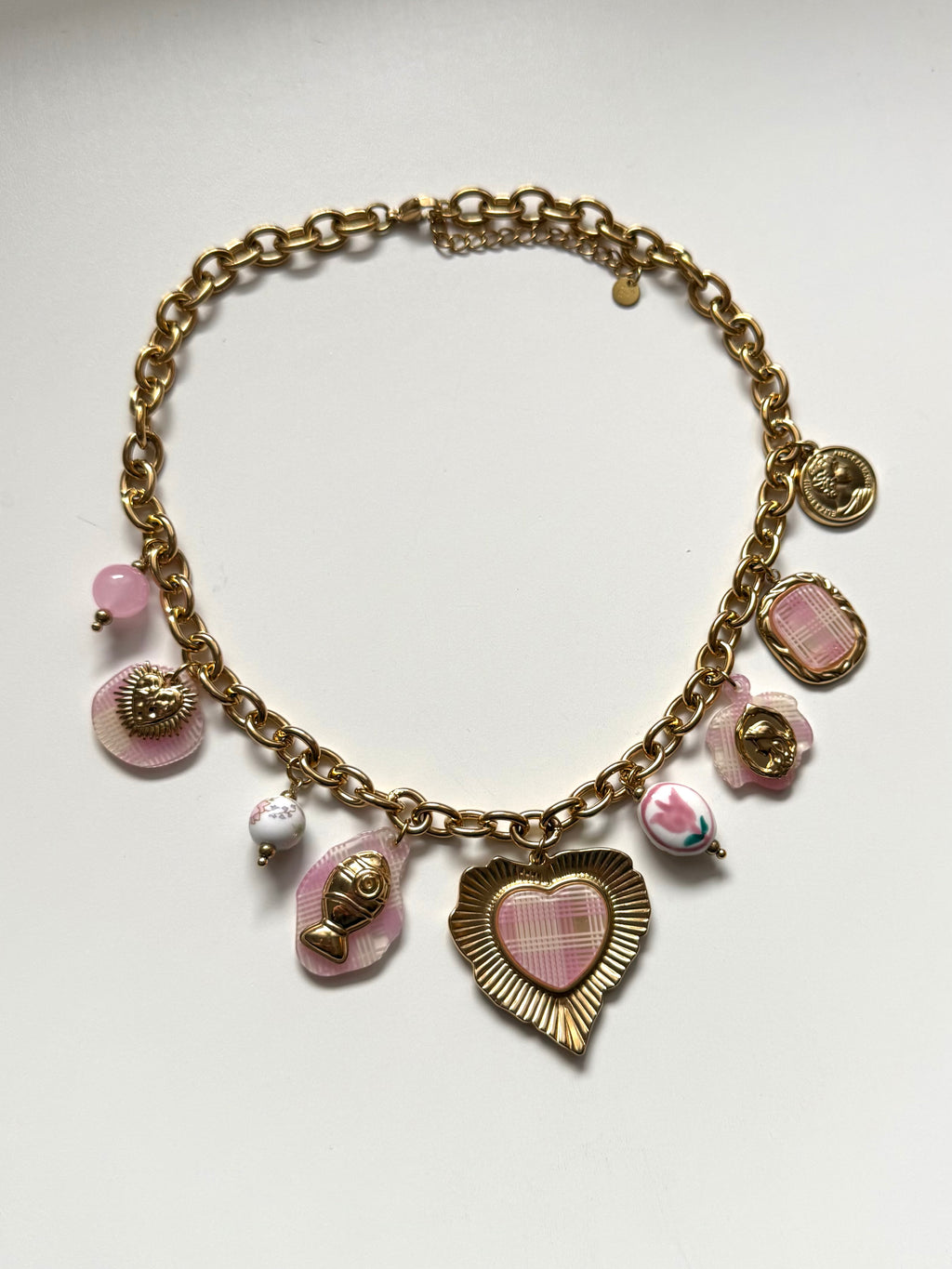 Collana Love Tokens