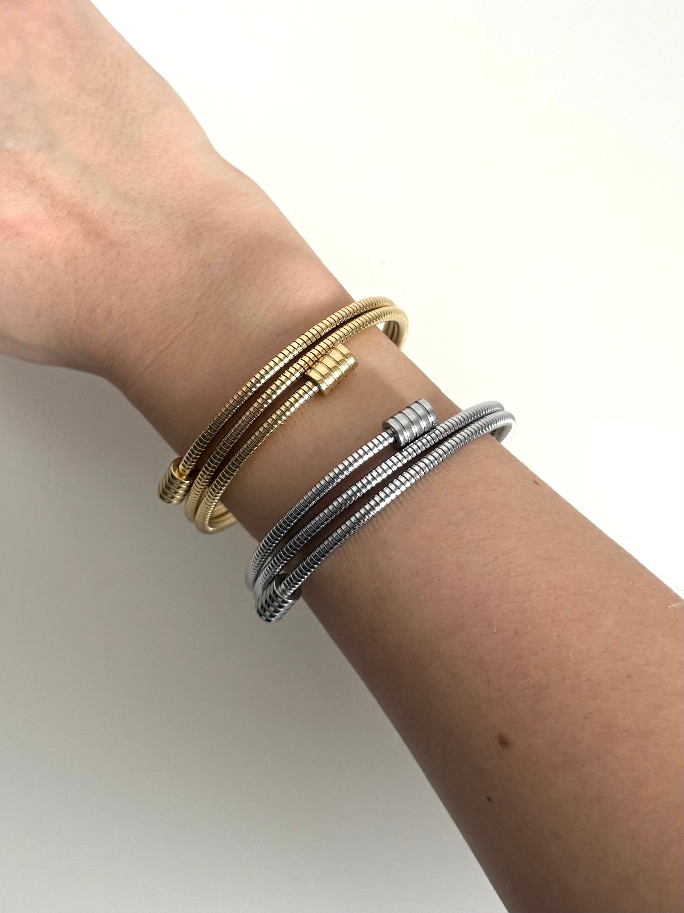 Bracciale Rigido Eternal