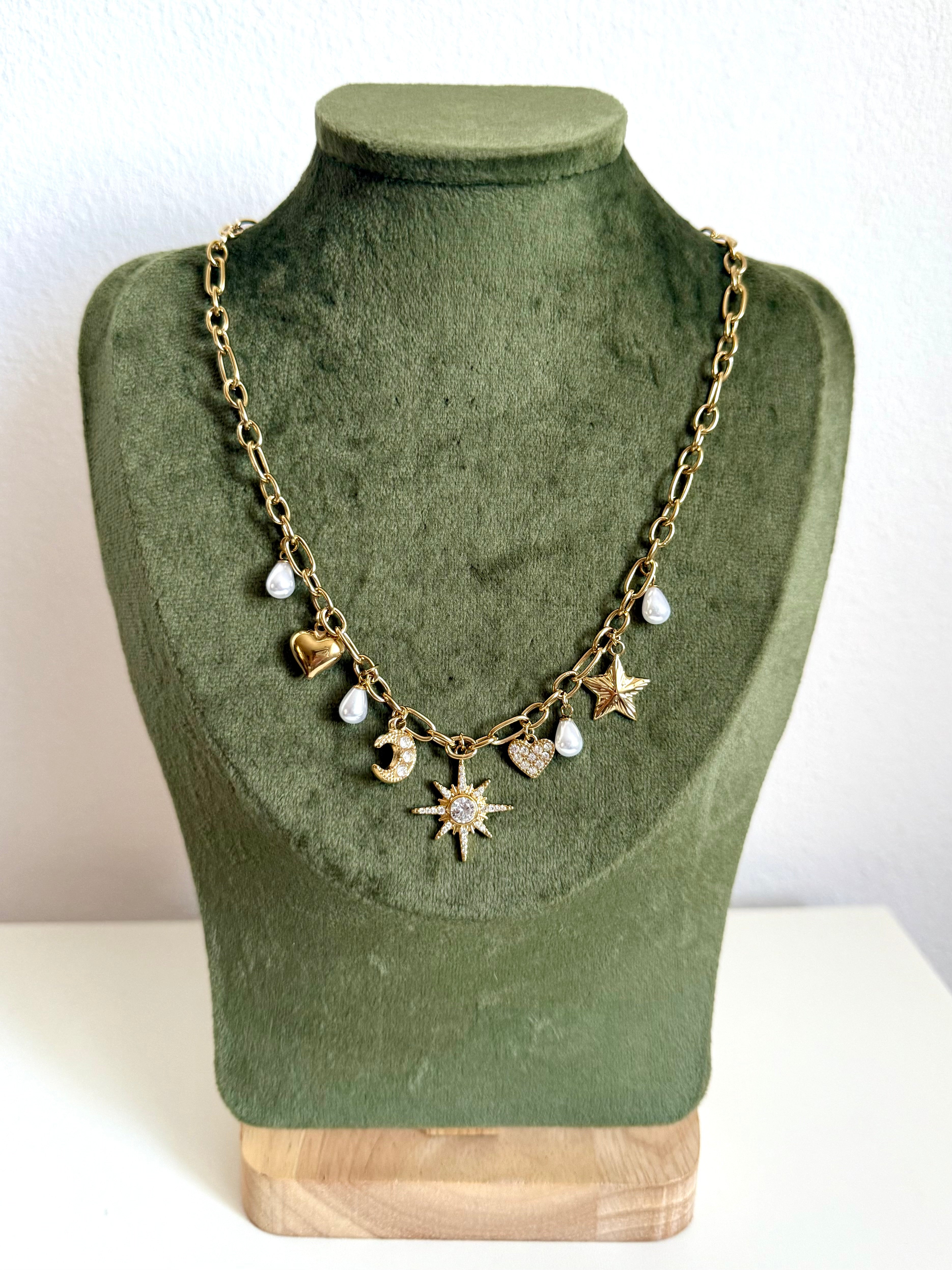 Collana Aster