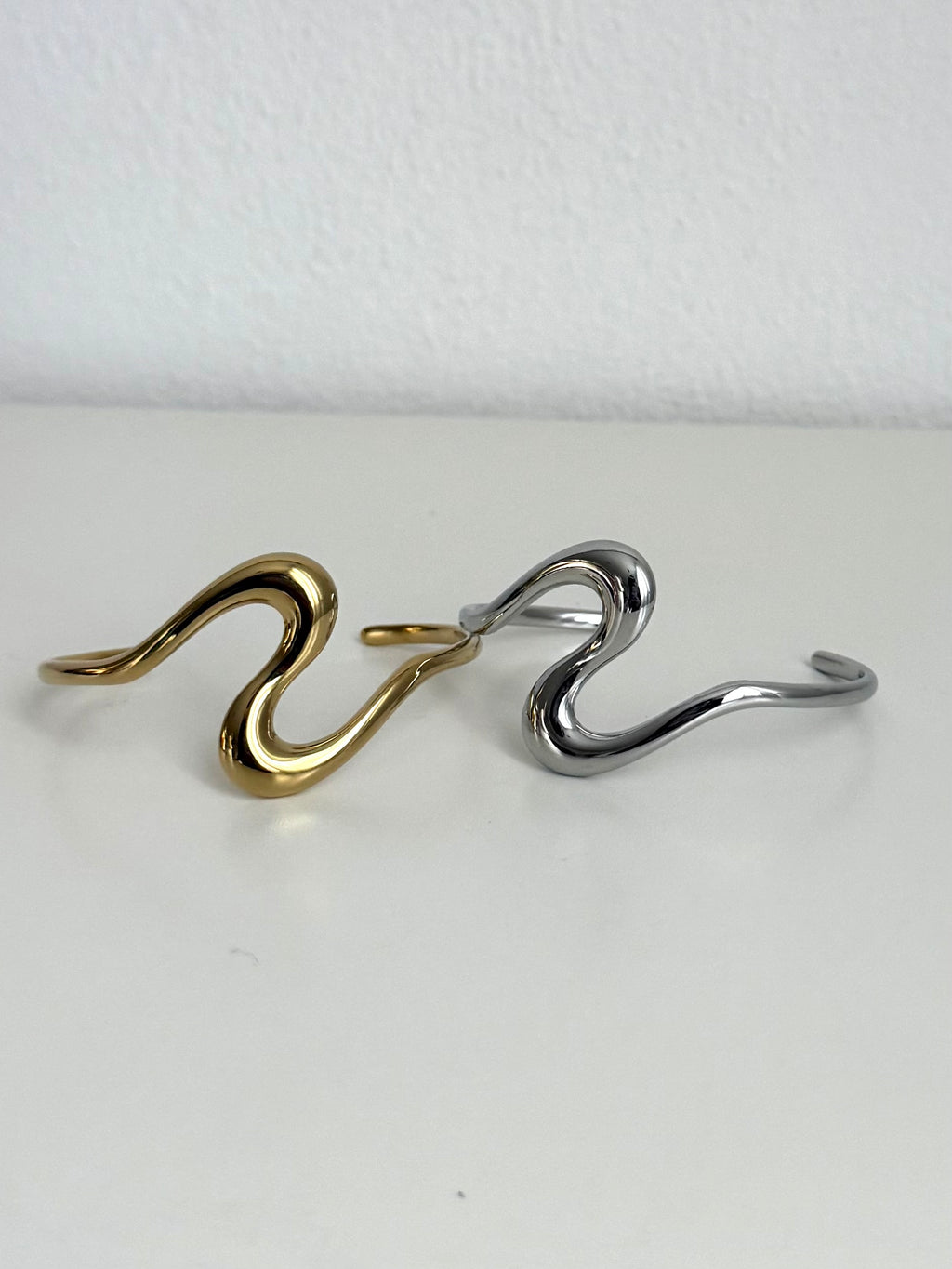 Bracciale Rigido Wave