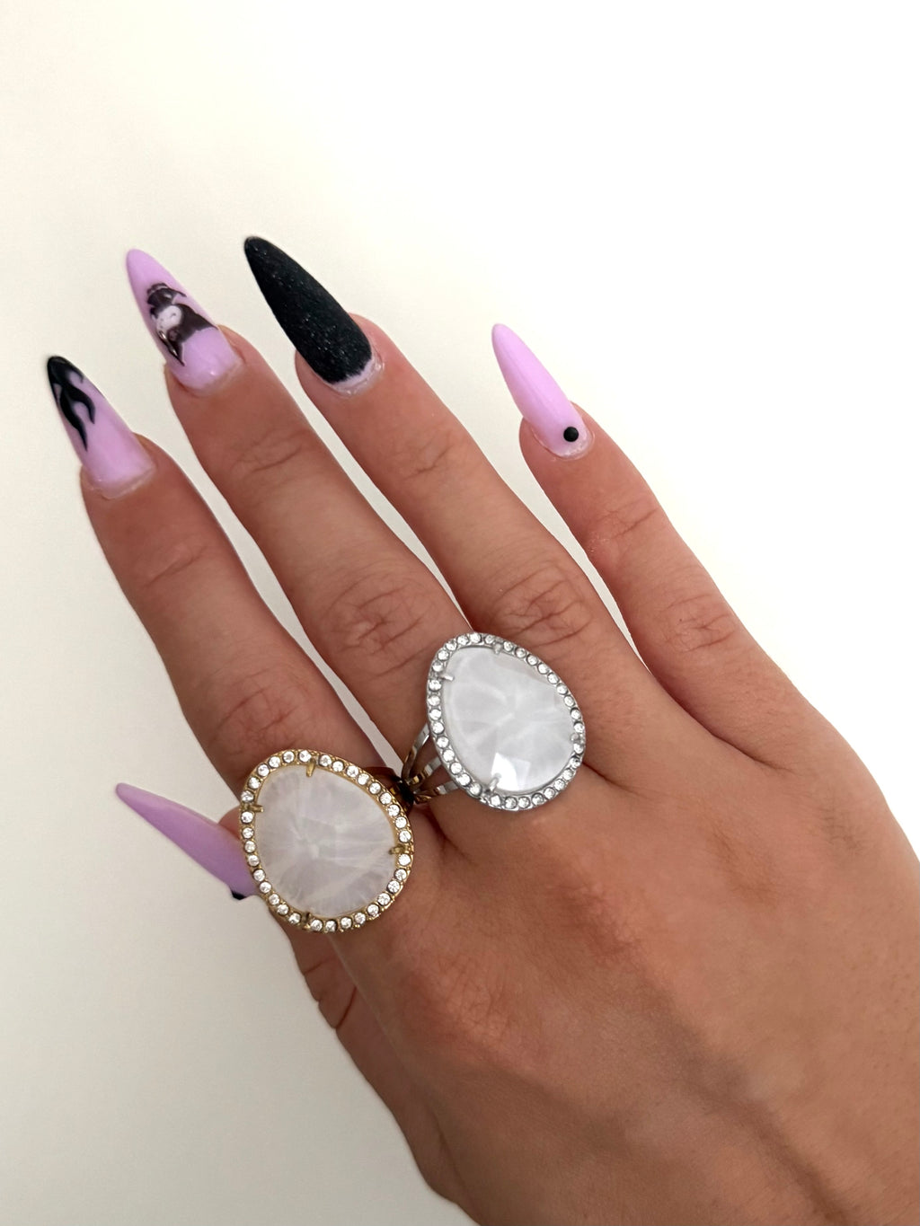 Anello Dioré