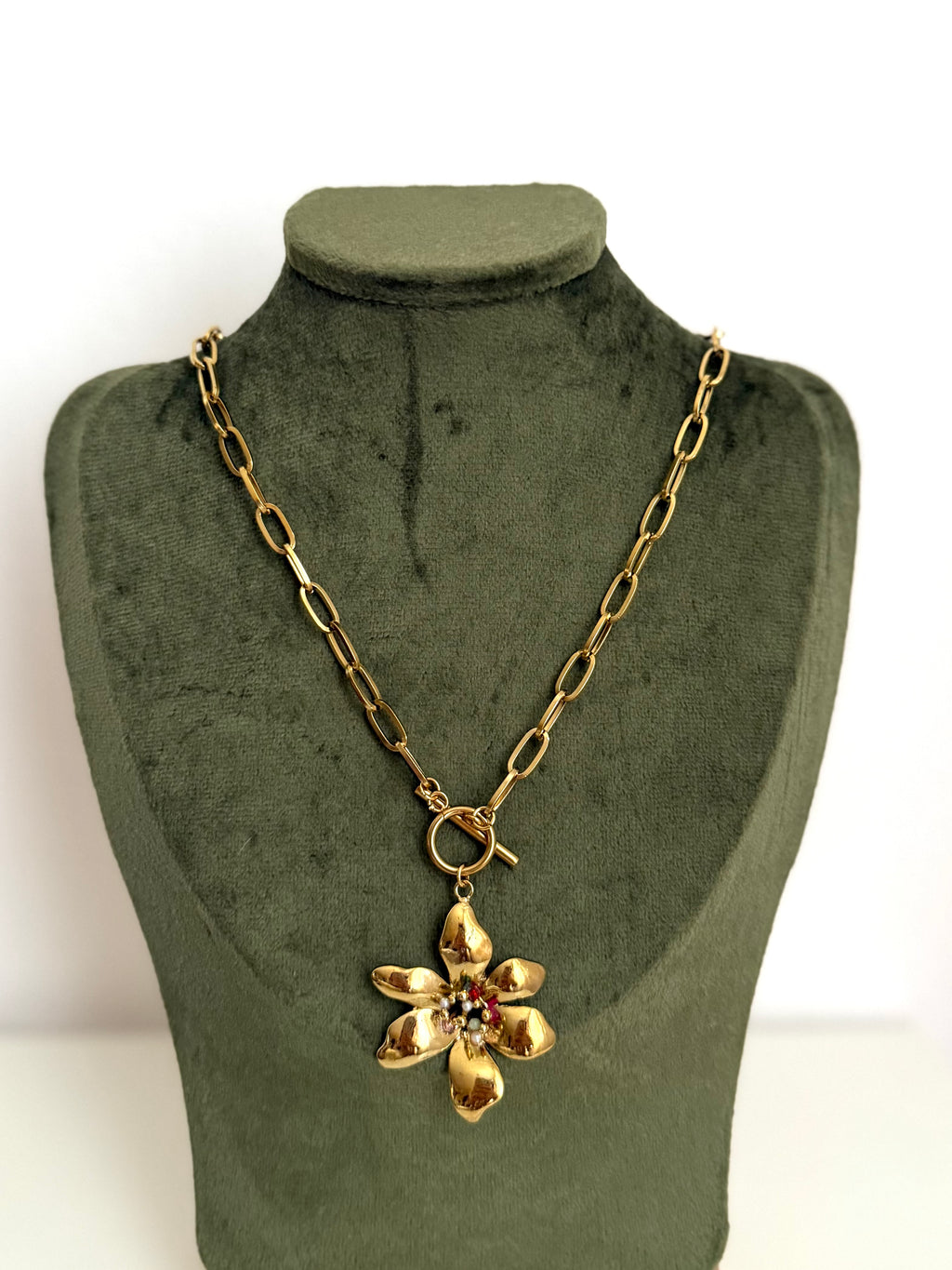 Collana Evelyn