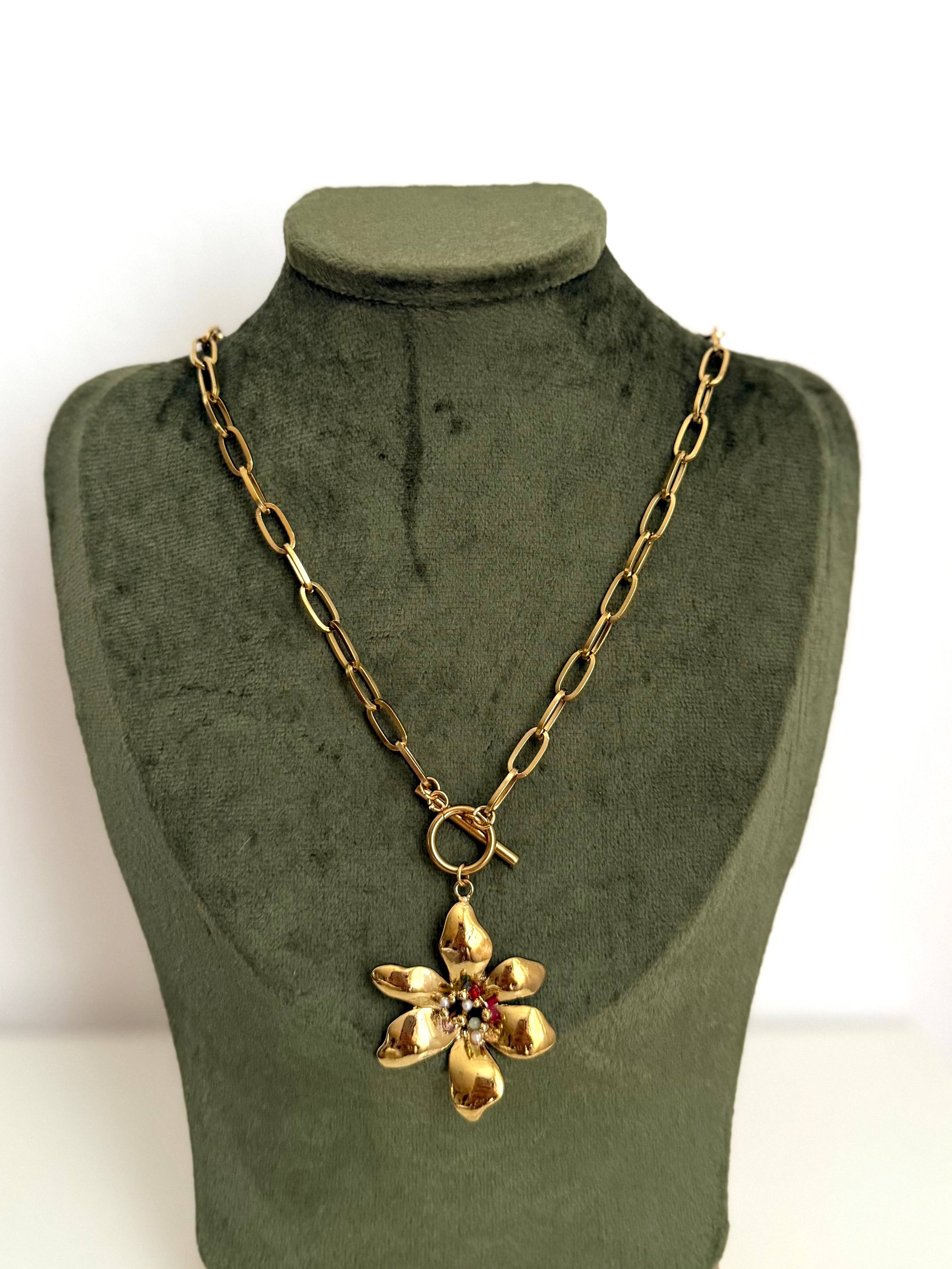 Collana Evelyn