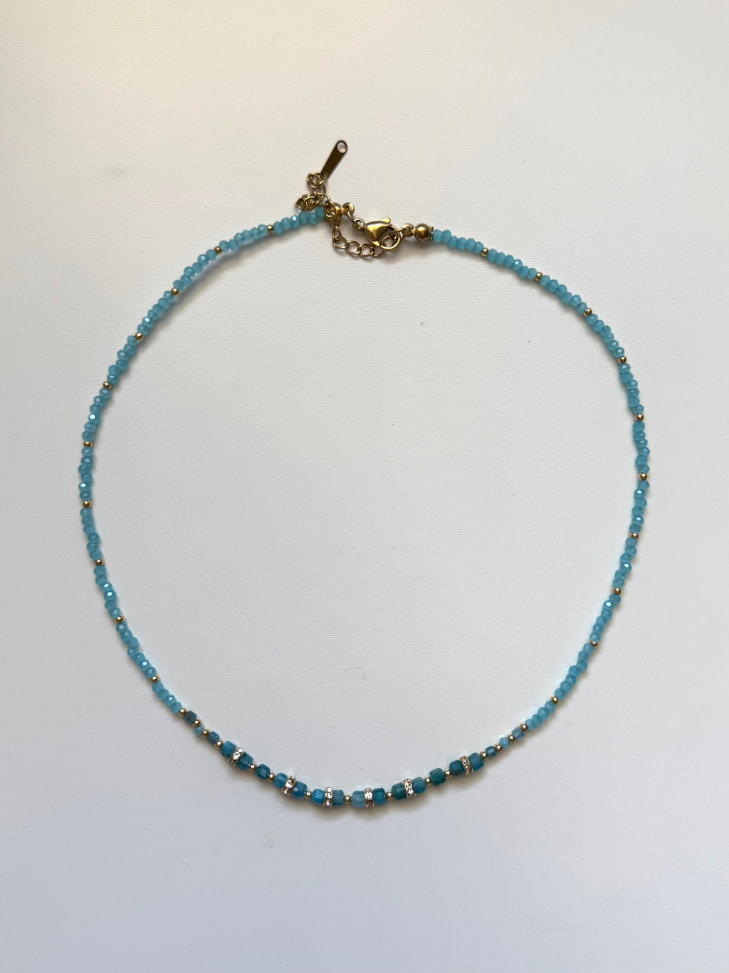 Collana Seed Beads