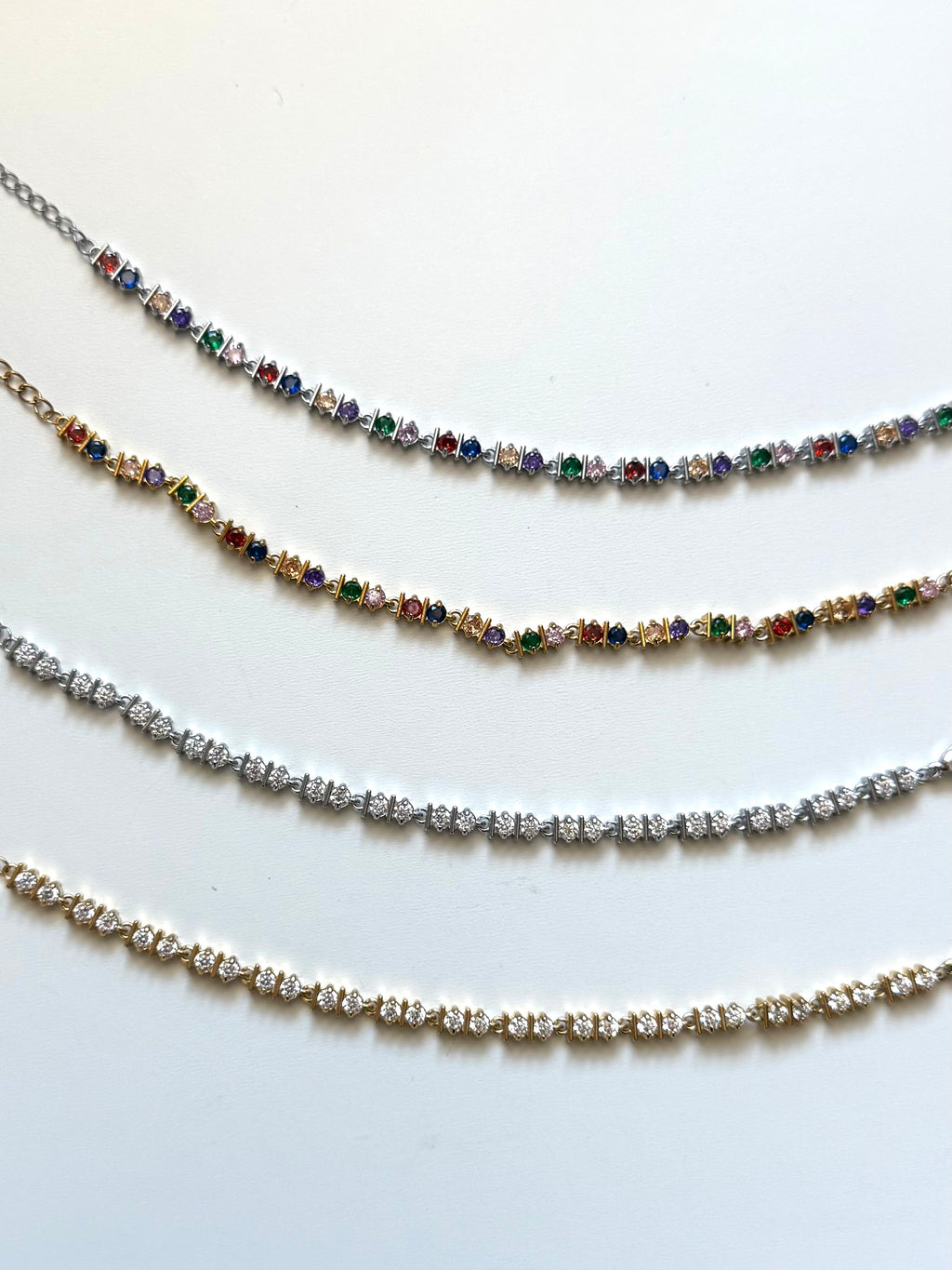 Bracciale Lumina Multicolore