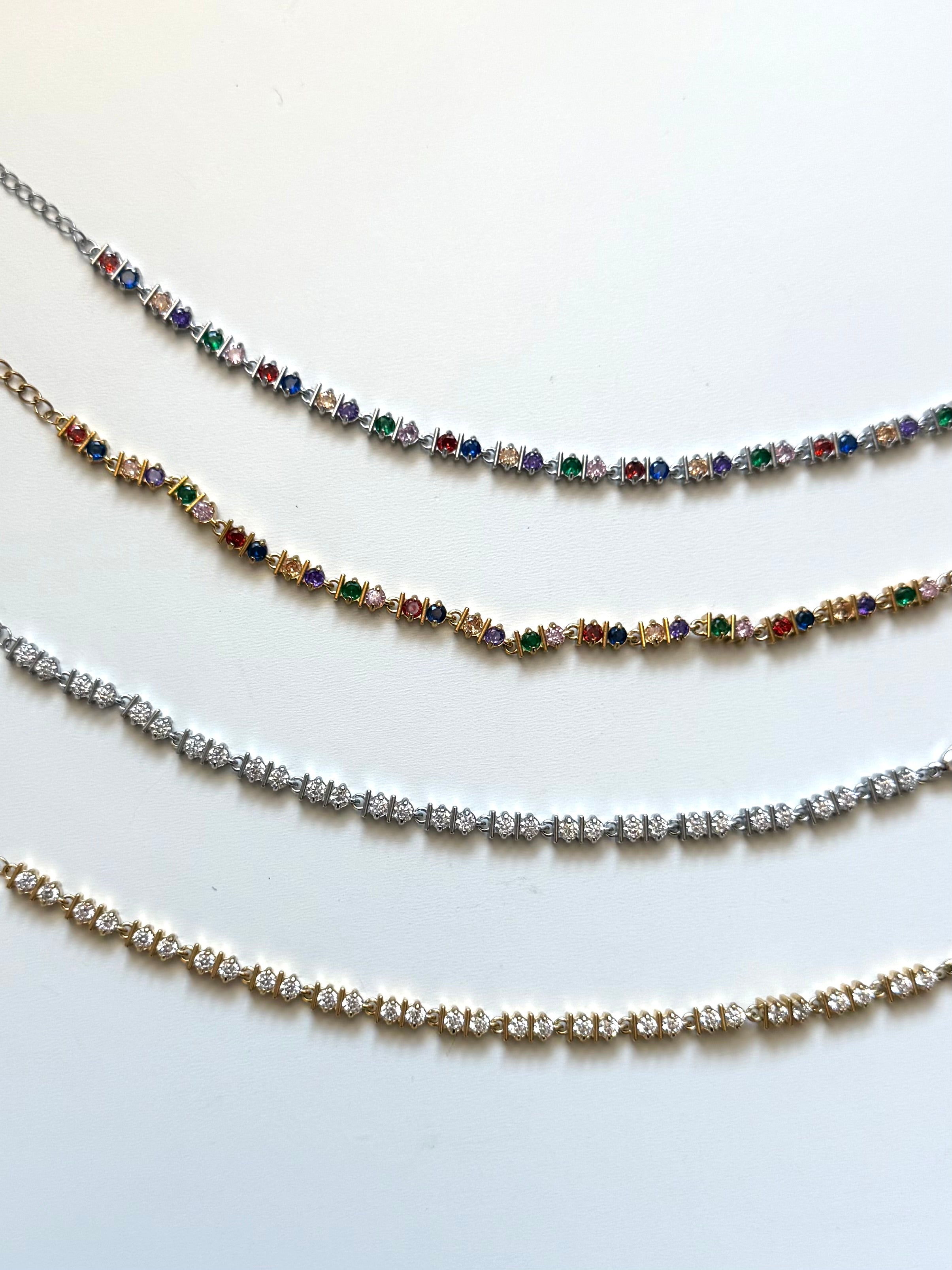 Bracciale Lumina Multicolore