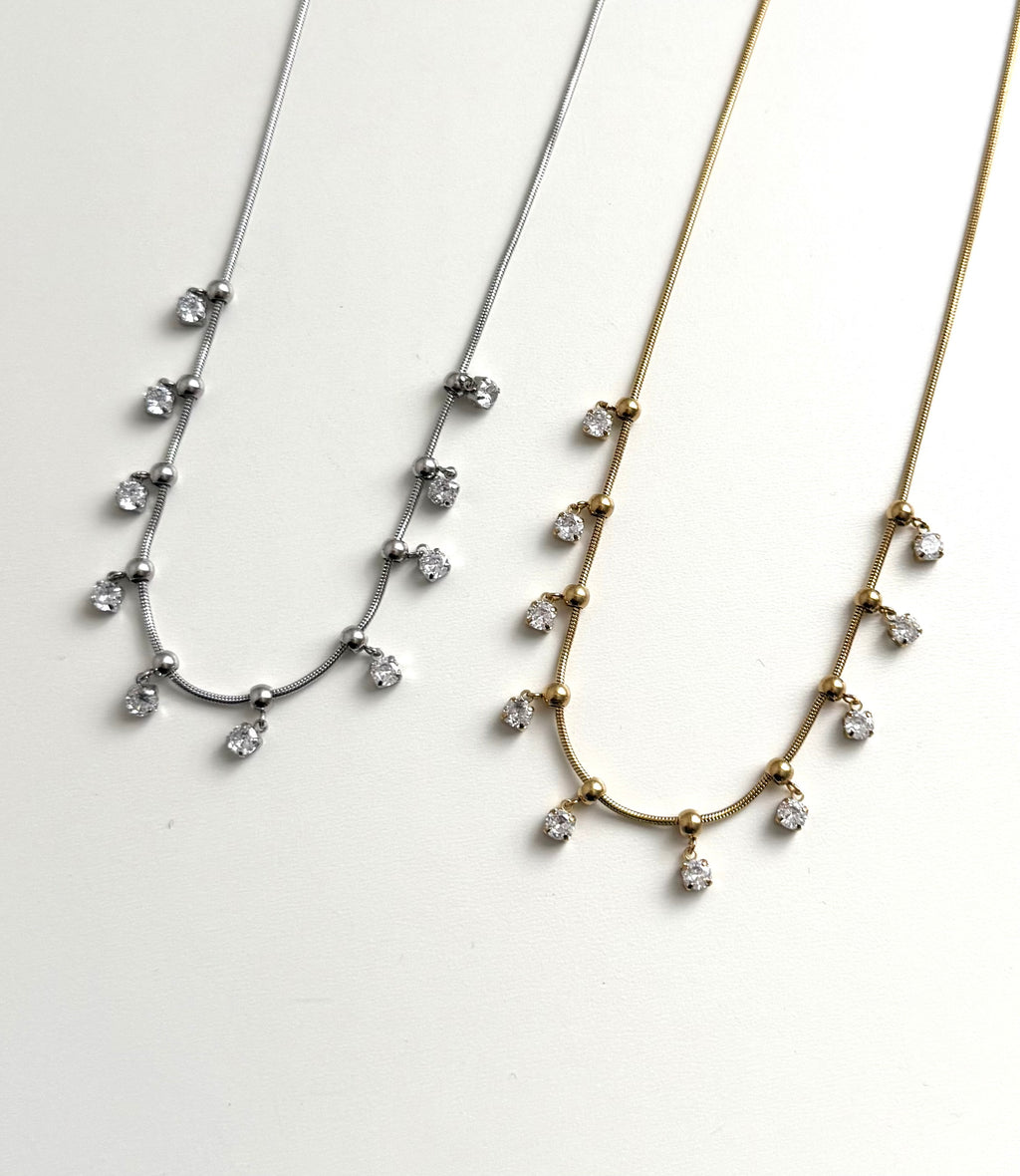 Collana Crystal