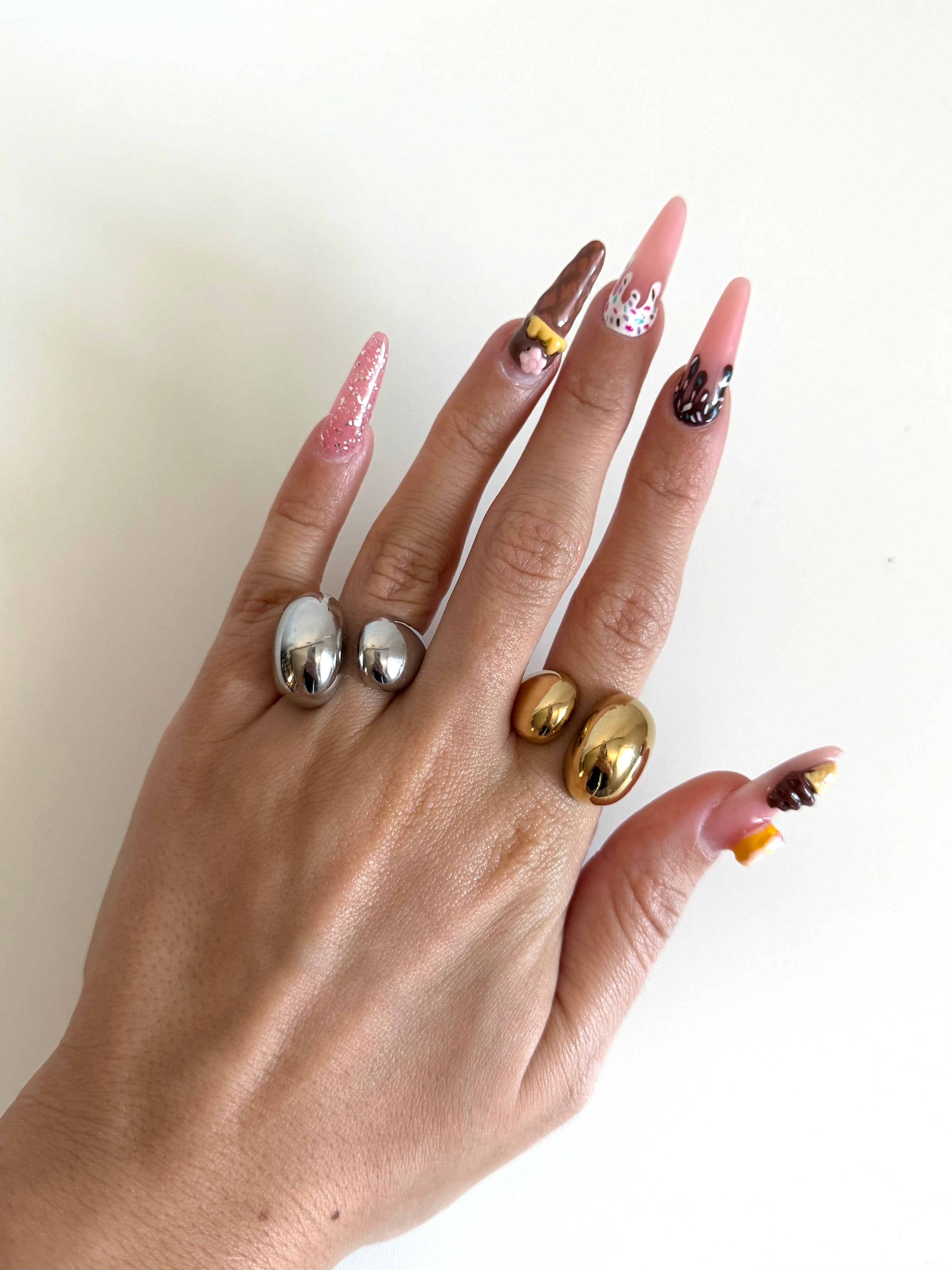 Anello Bold