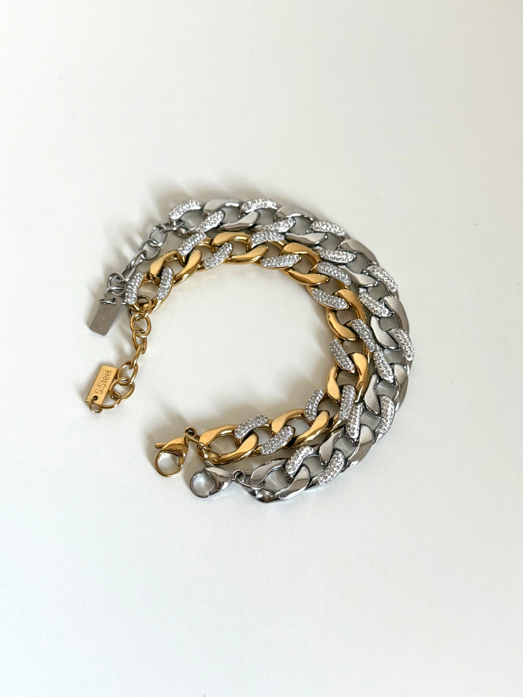 Bracciale Catena Luxury