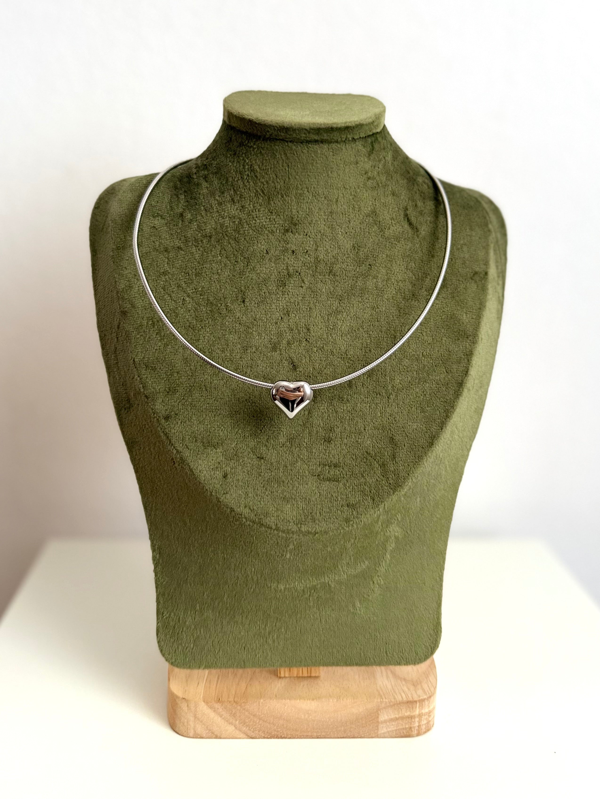 Girocollo Mini Cuore