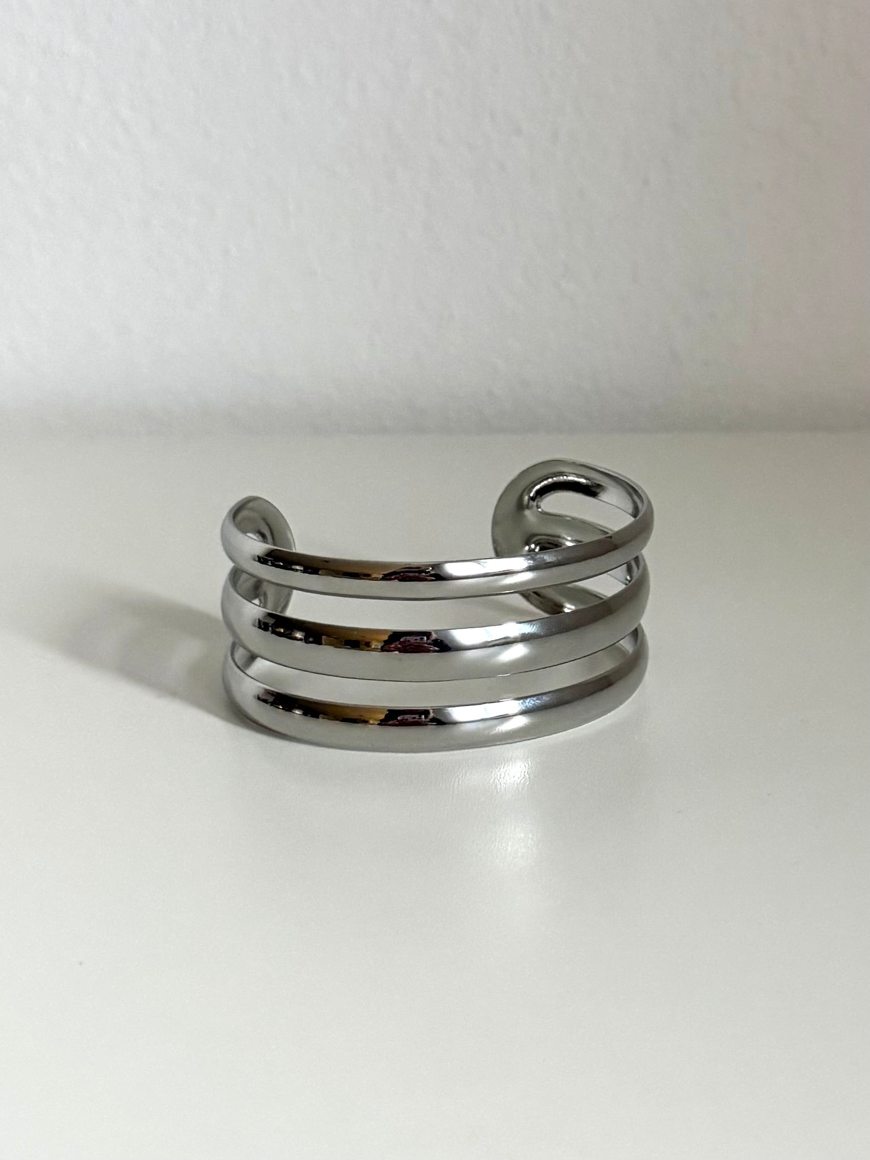 Bracciale Rigido Three Line