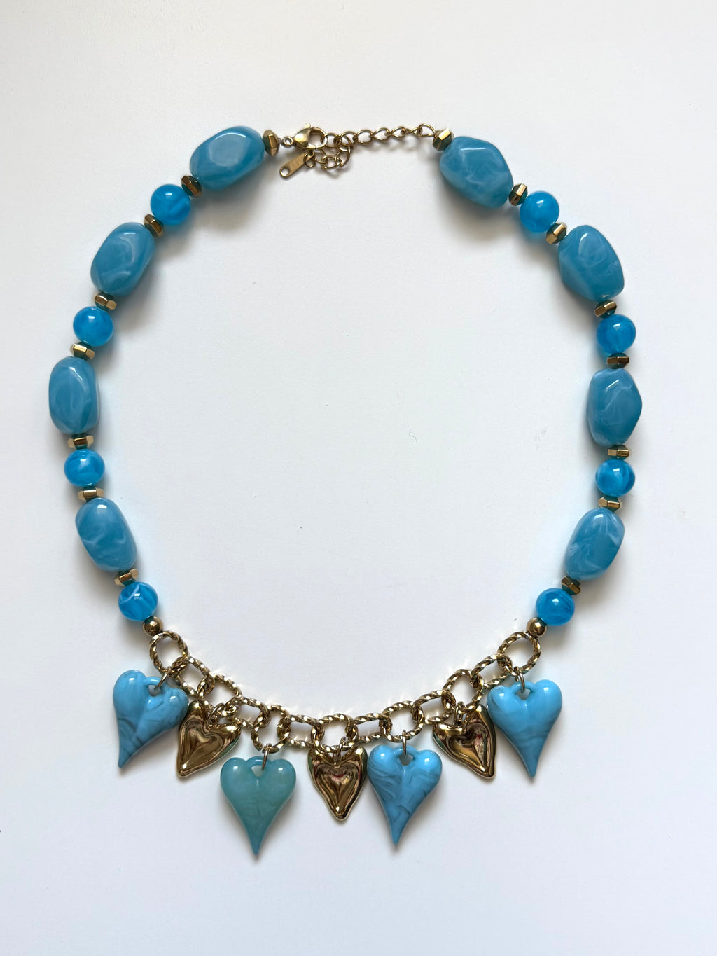 Collana con Pietre Chèrie