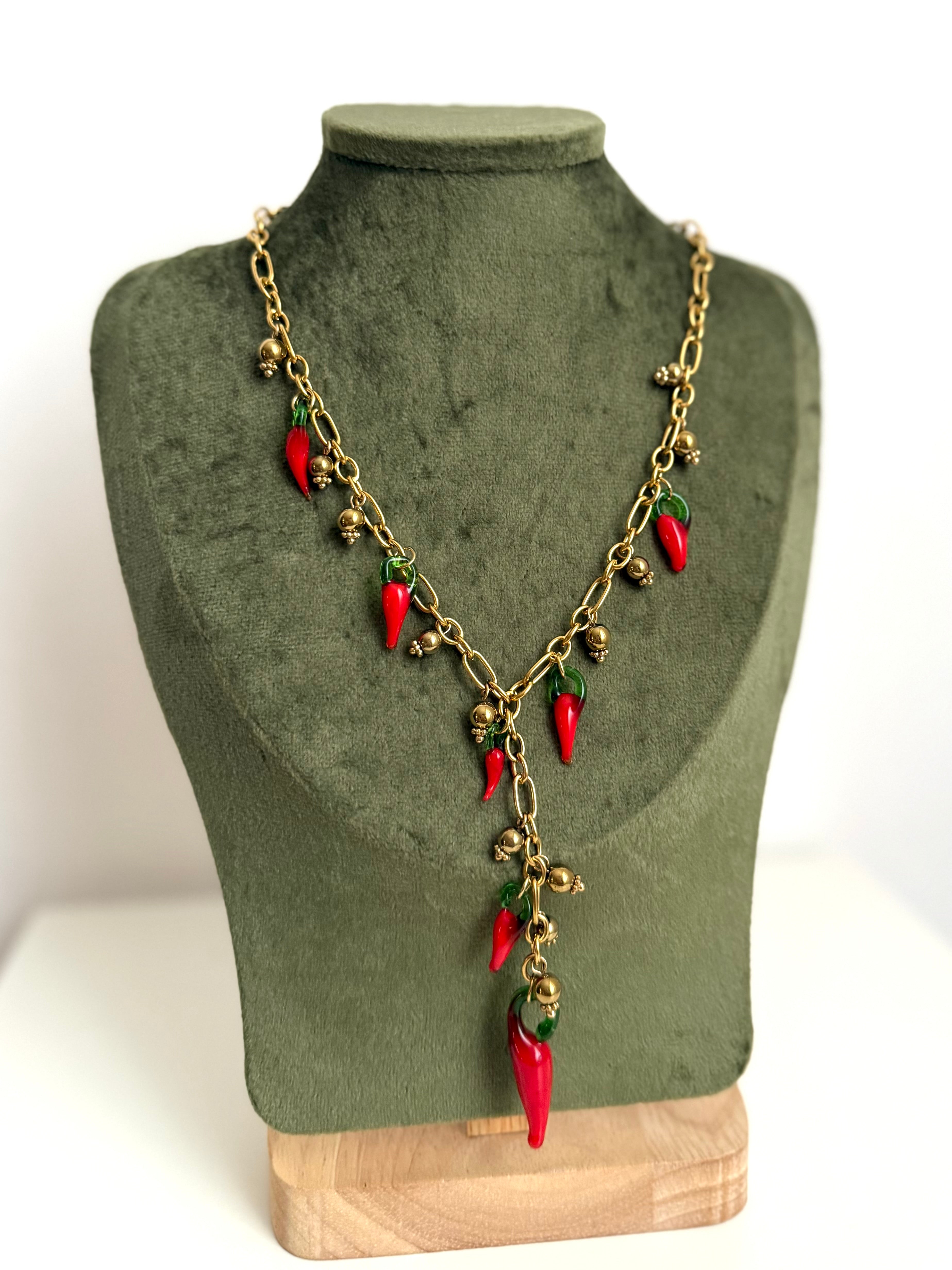 Collana Scaramantica