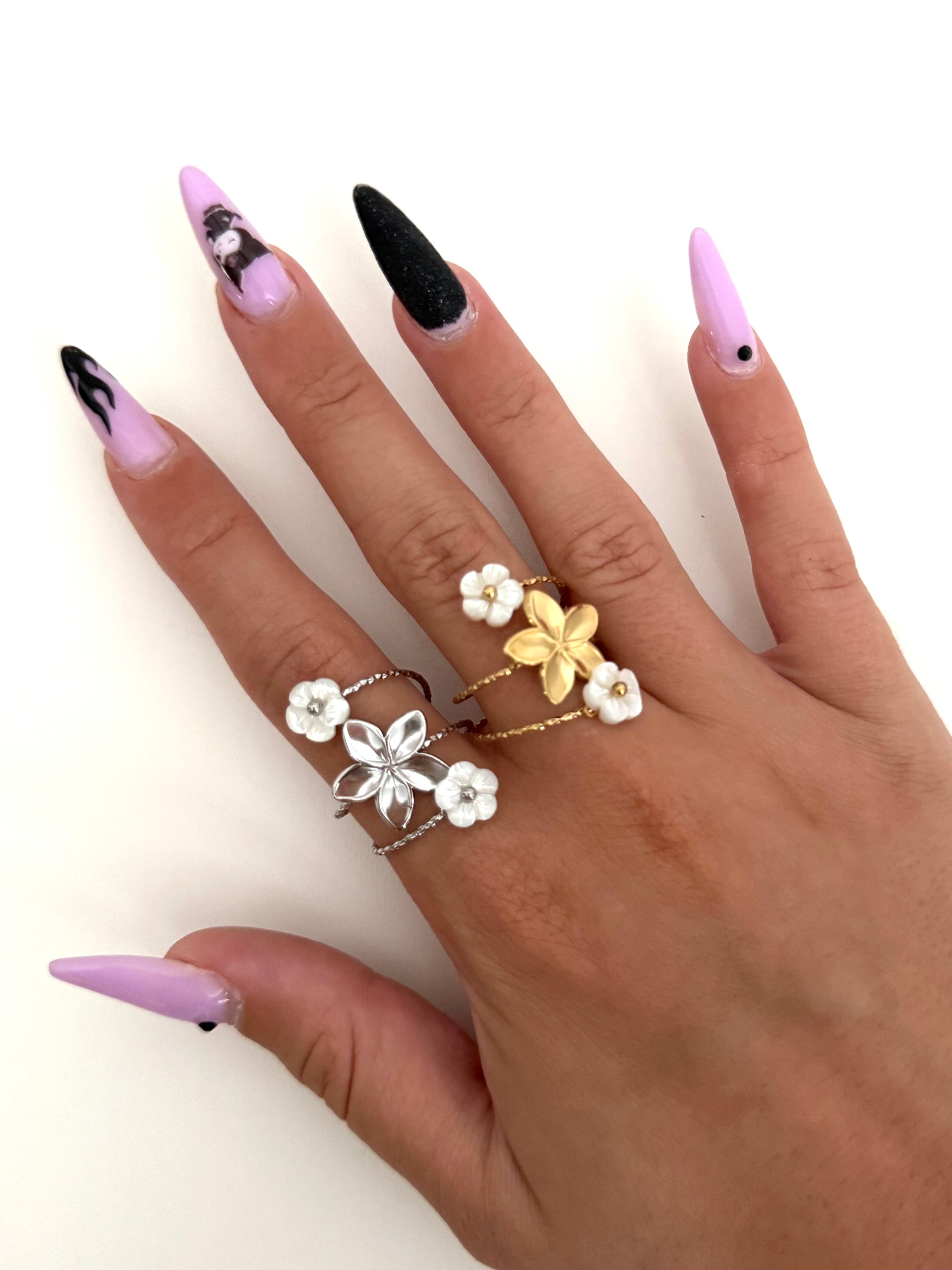 Anello Lilium