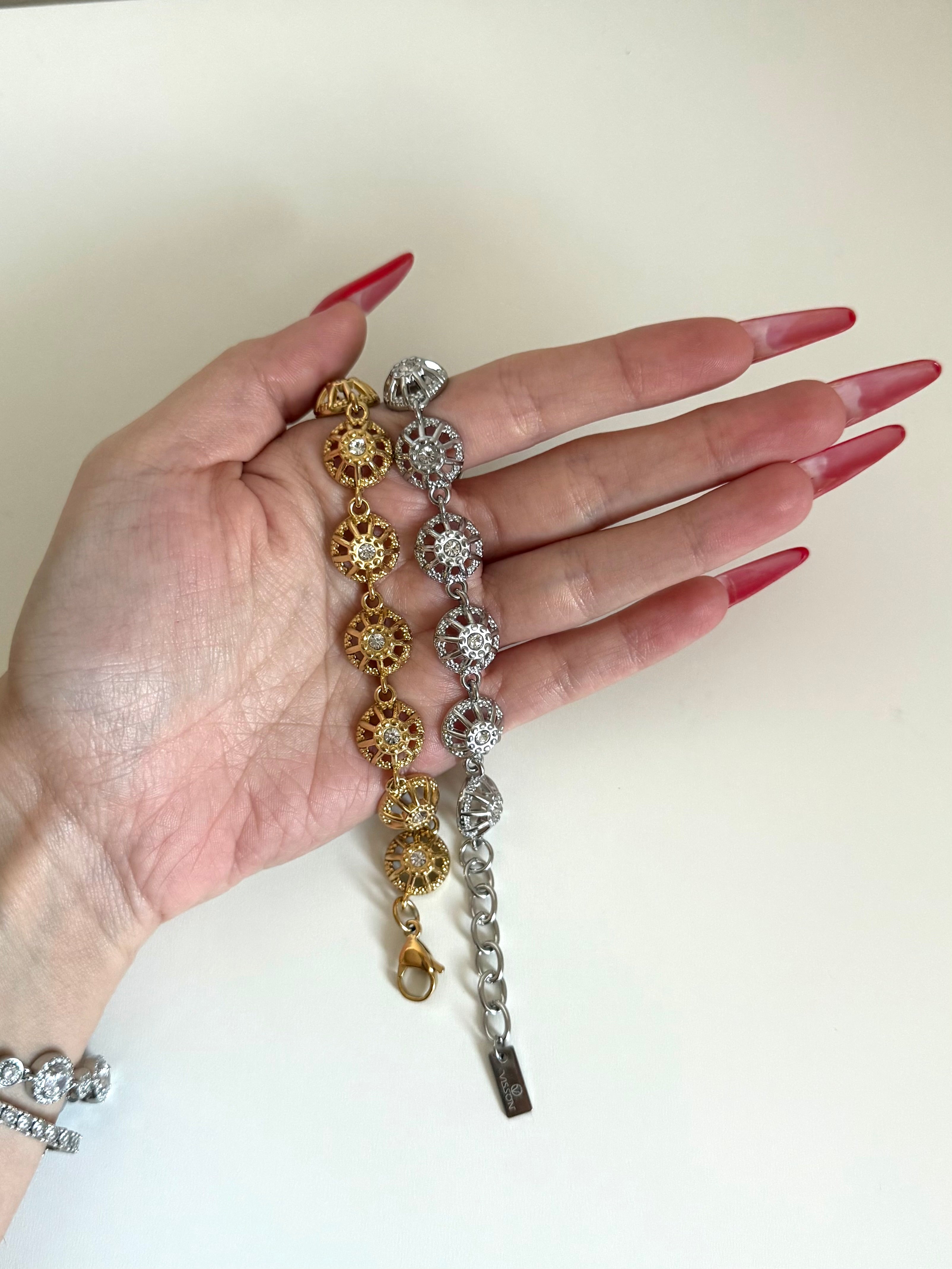 Bracciale Sfere Luxury