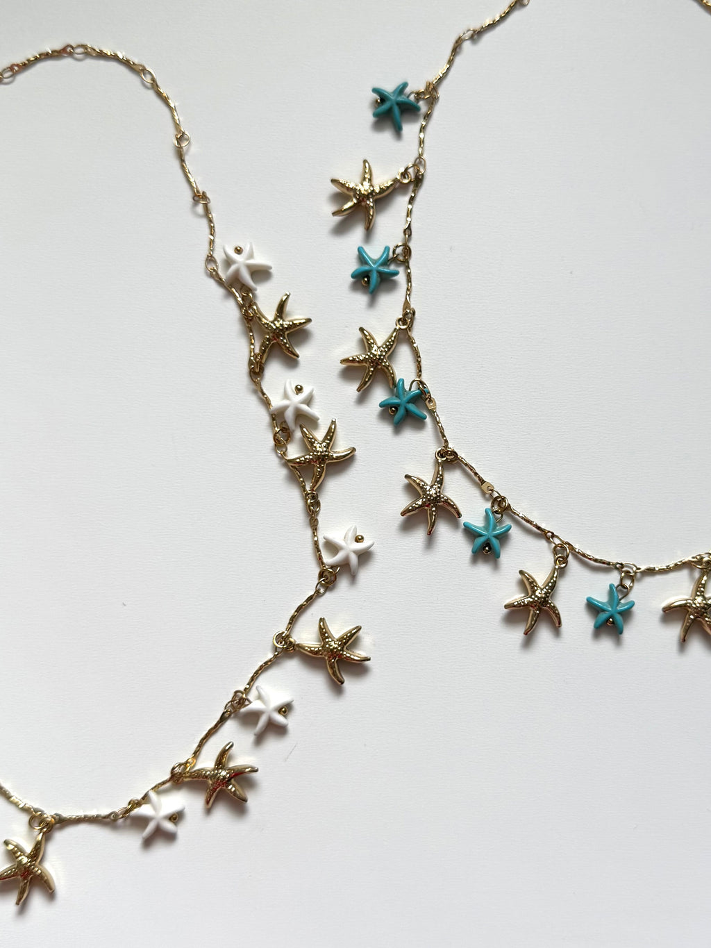Collana Stelle Marine