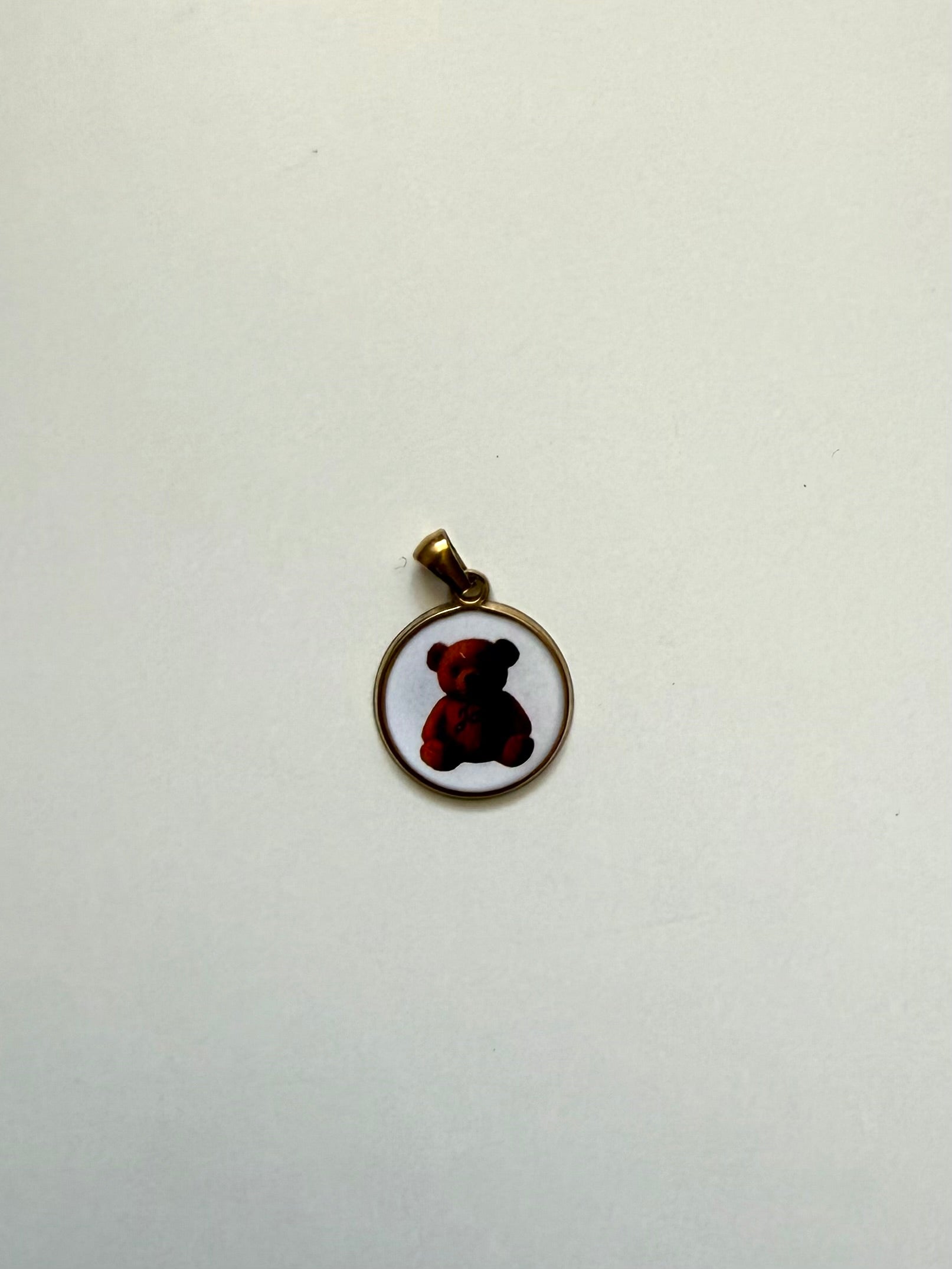 Ciondoli Collana Magnetica
