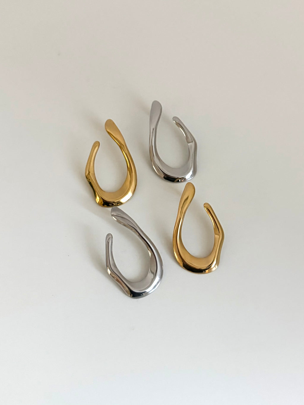 Orecchini Glossy