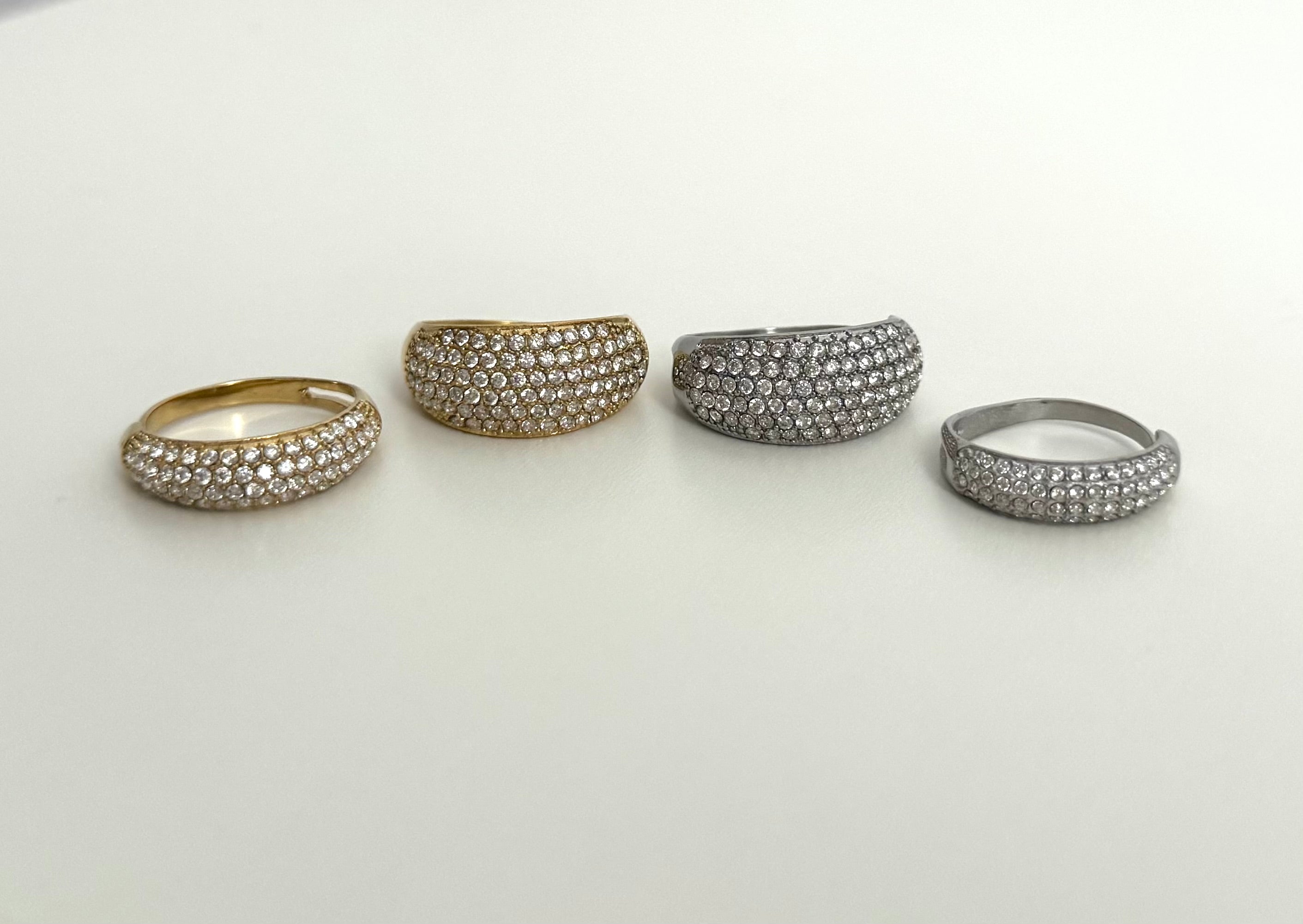 Anello Sparkling