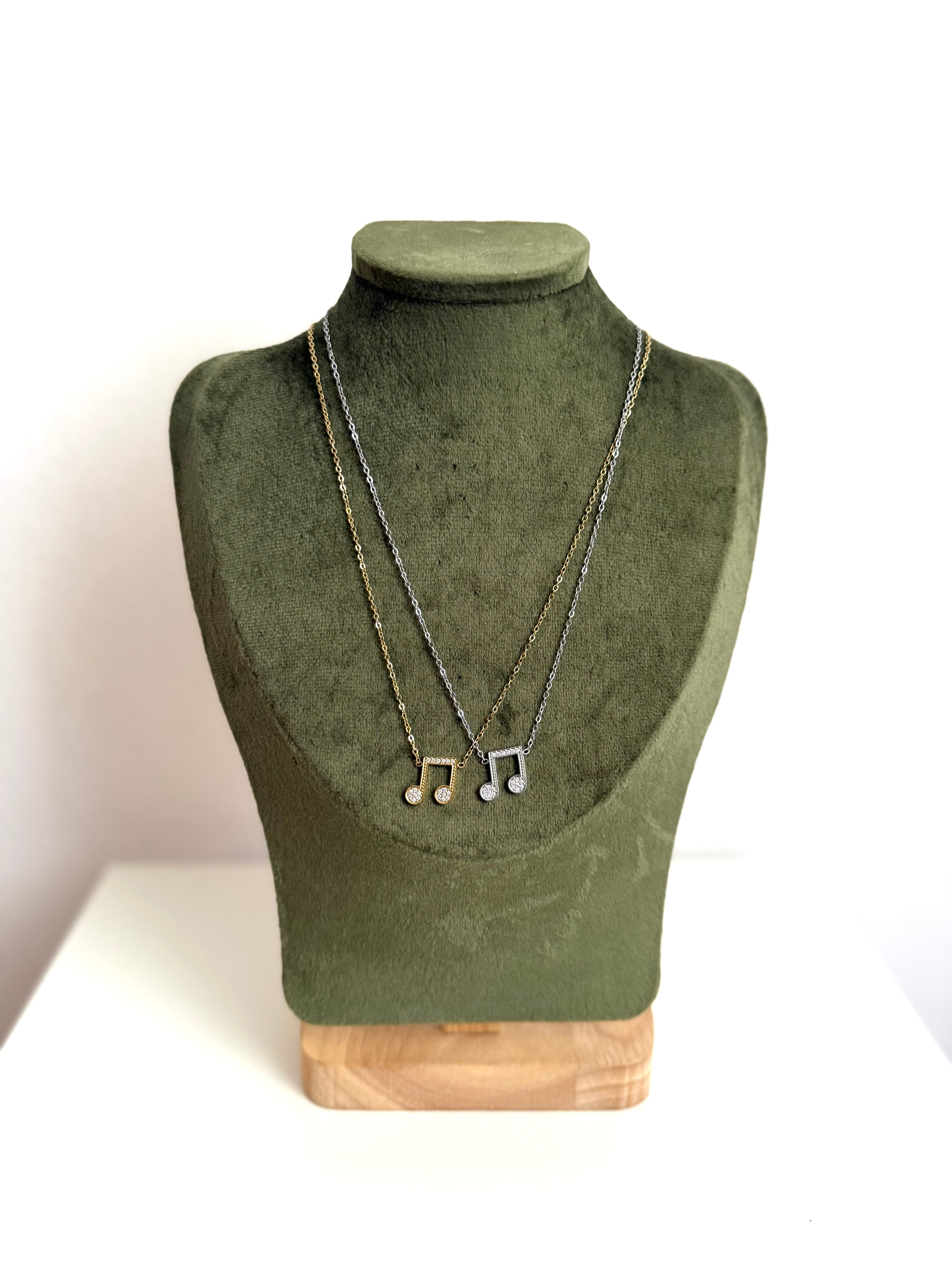 Collana Nota Musicale