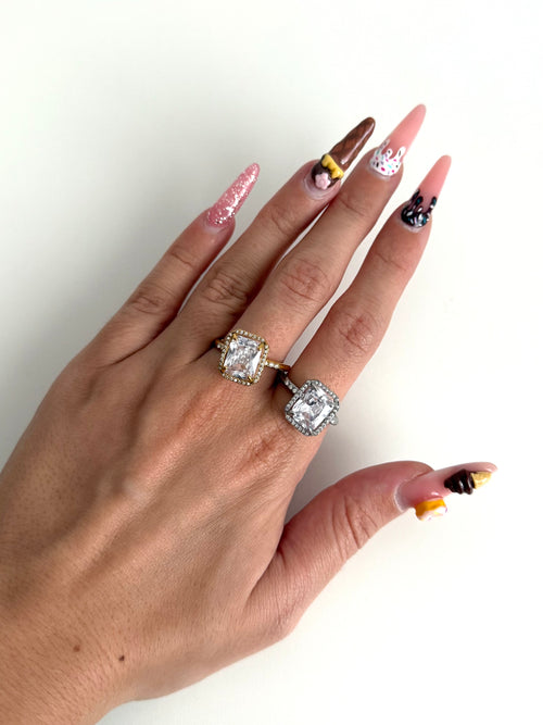 Anello Argent