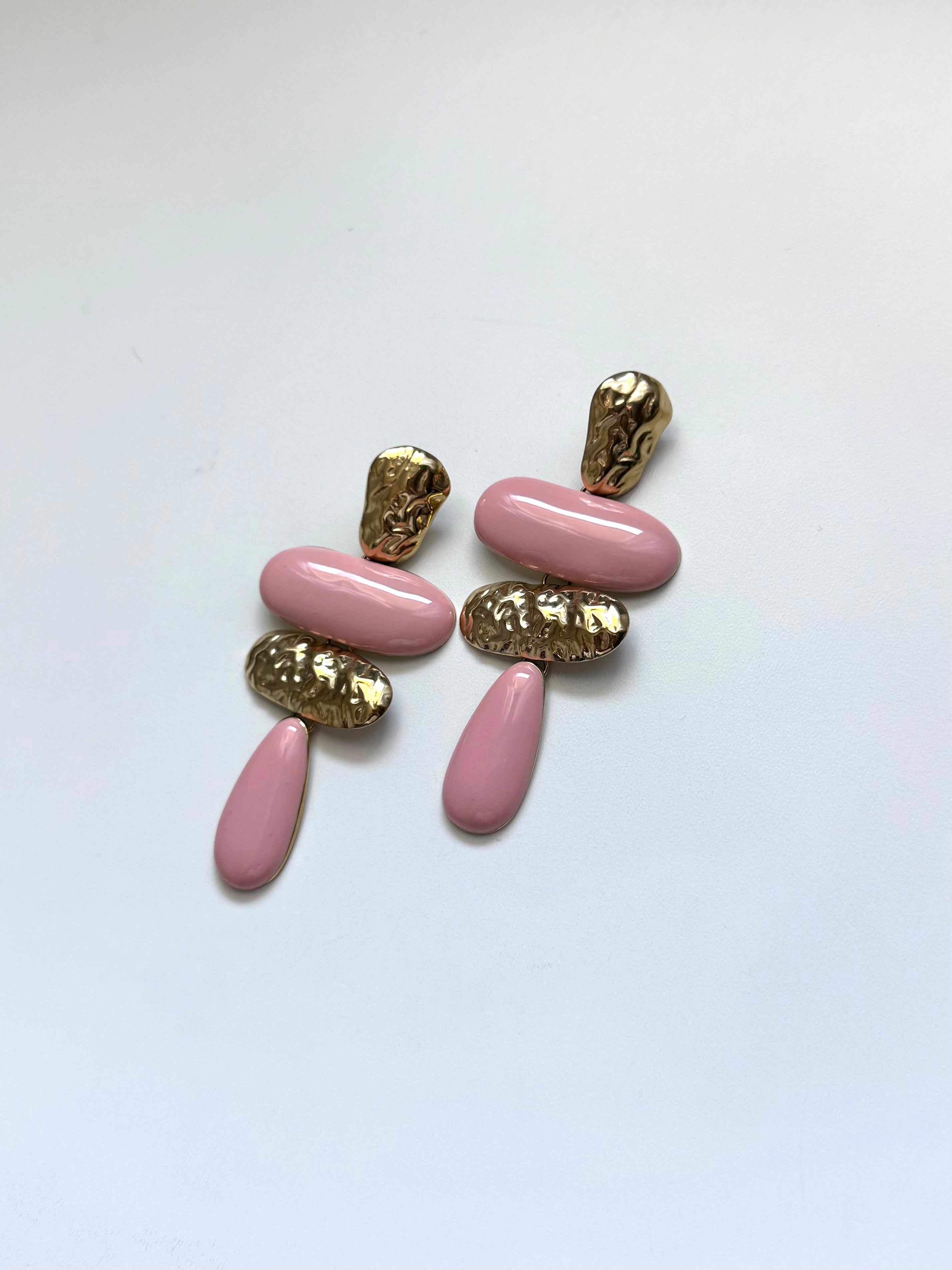 Orecchini Sculpture