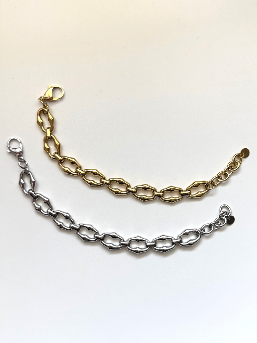 Bracciale Ovals