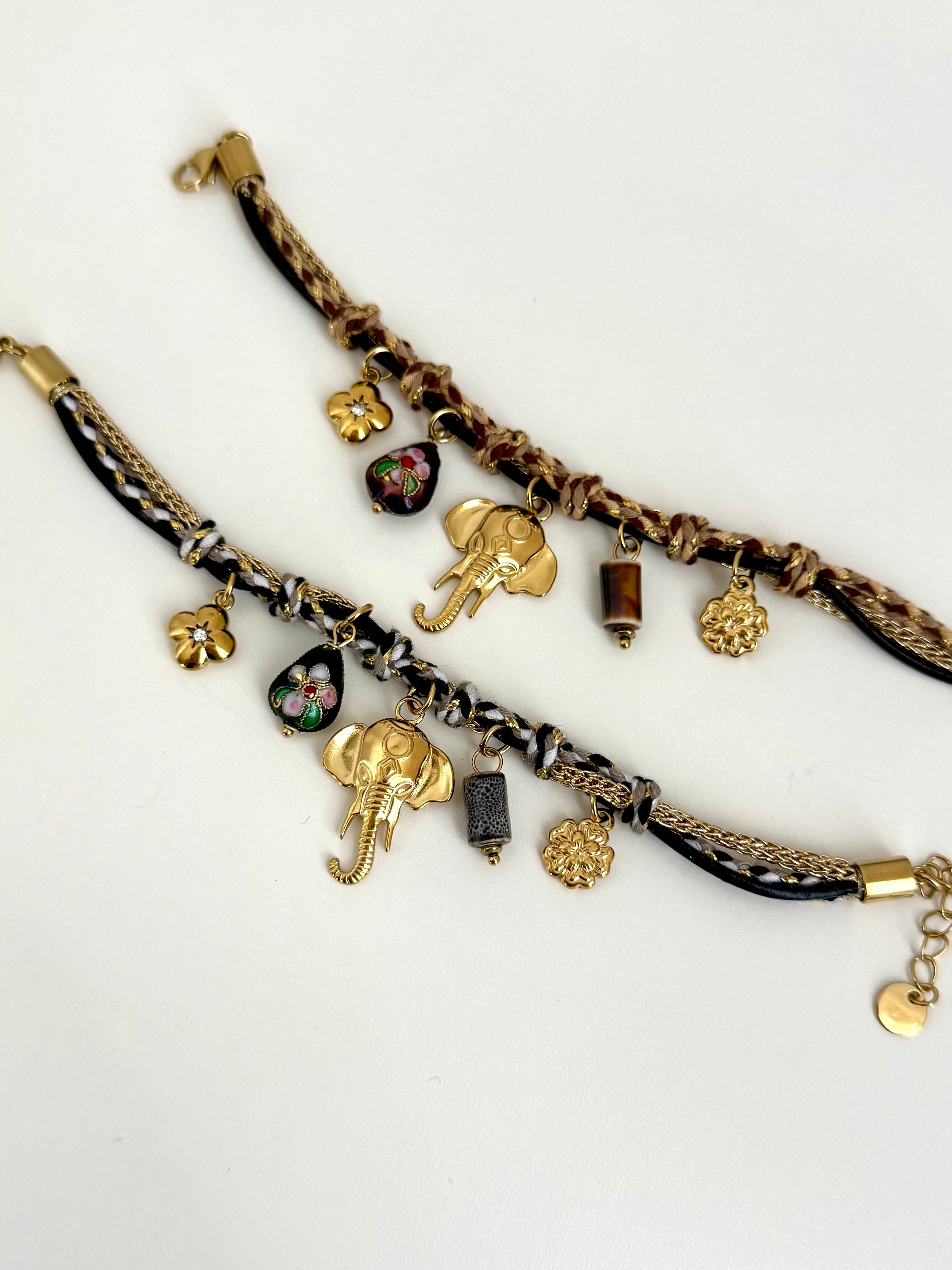 Bracciale Elephant