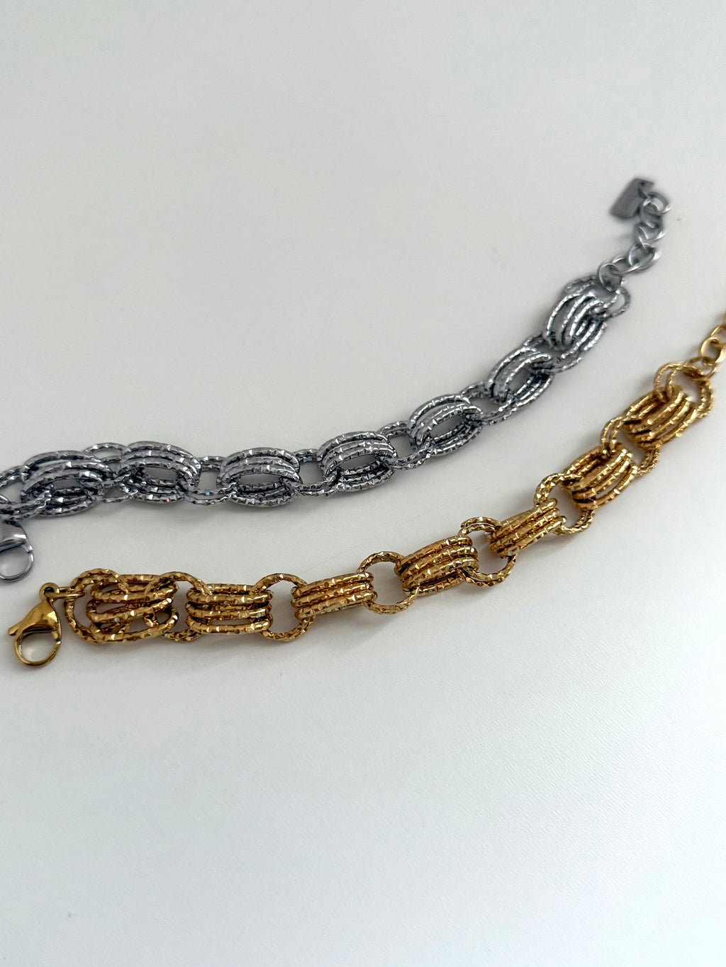 Bracciale Catena Fine