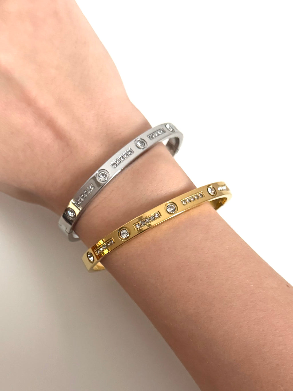 Bracciale Rigido Signature