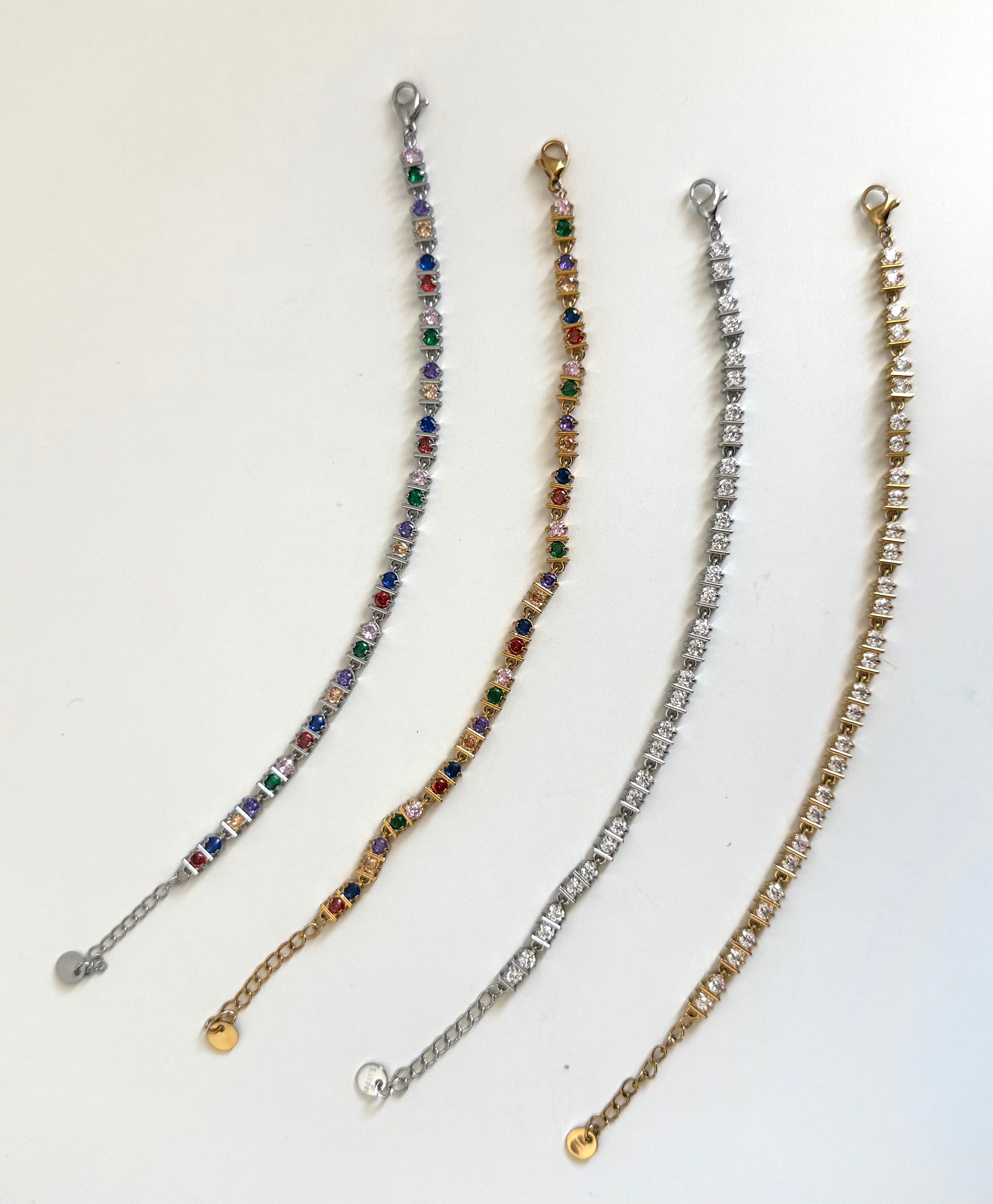 Bracciale Lumina Multicolore