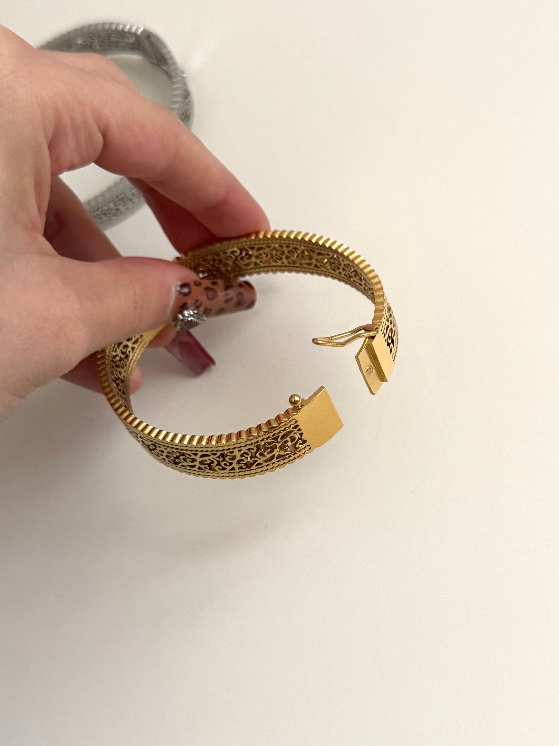 Bracciale Rigido Majestic