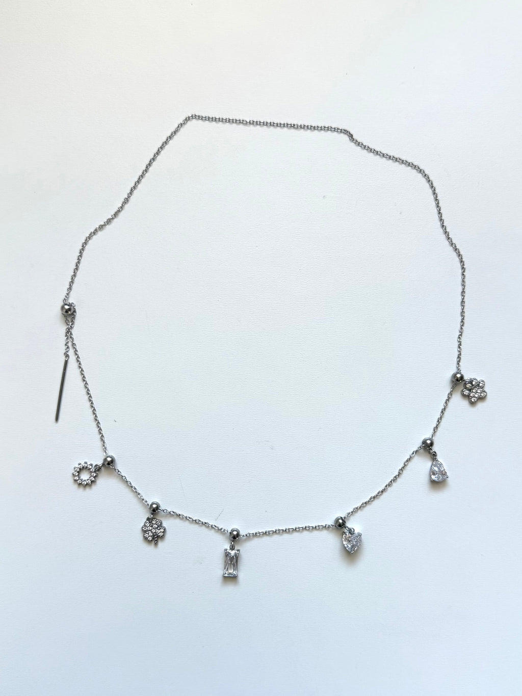 Collana con Charms e Cursone