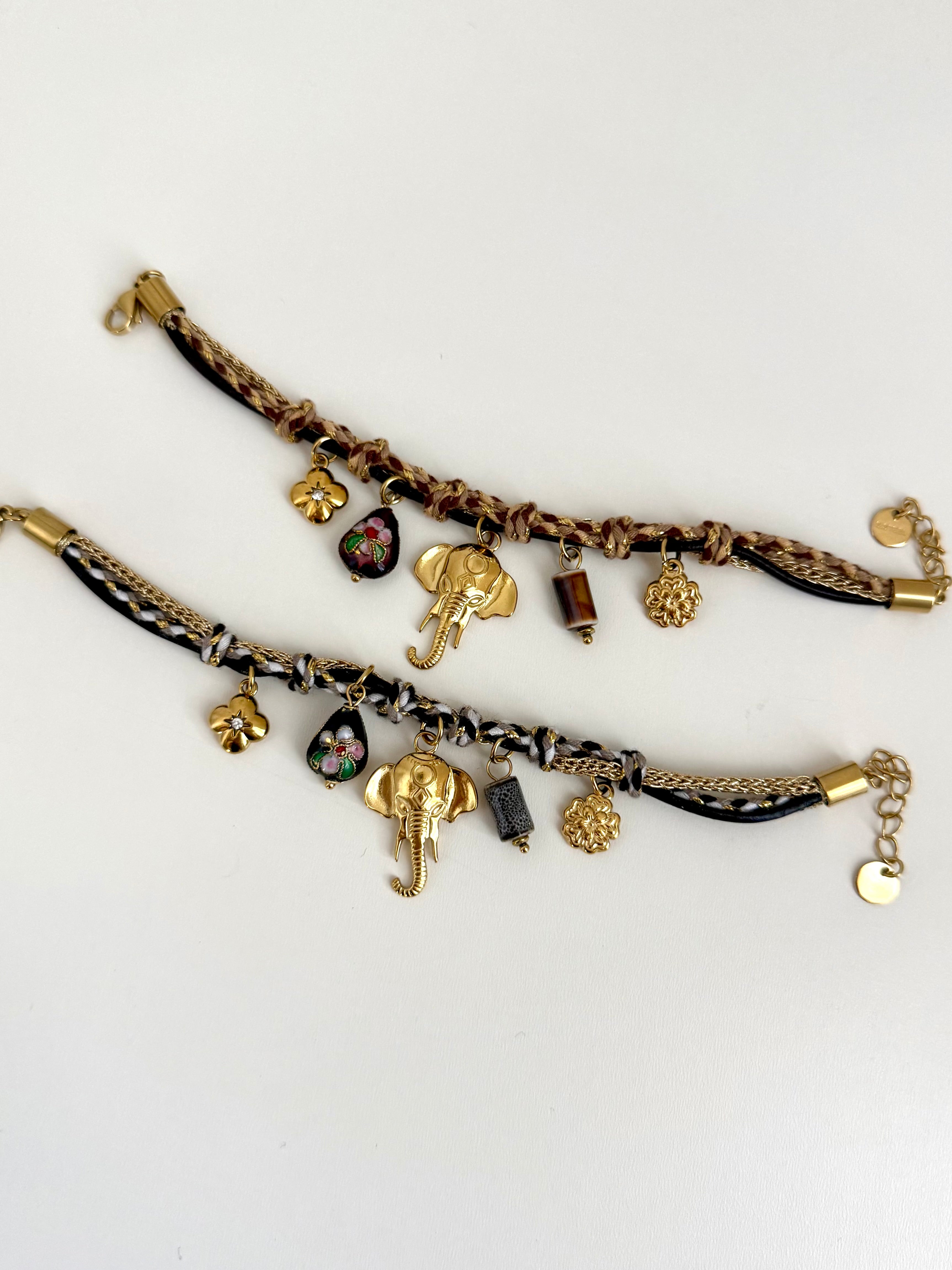 Bracciale Elephant