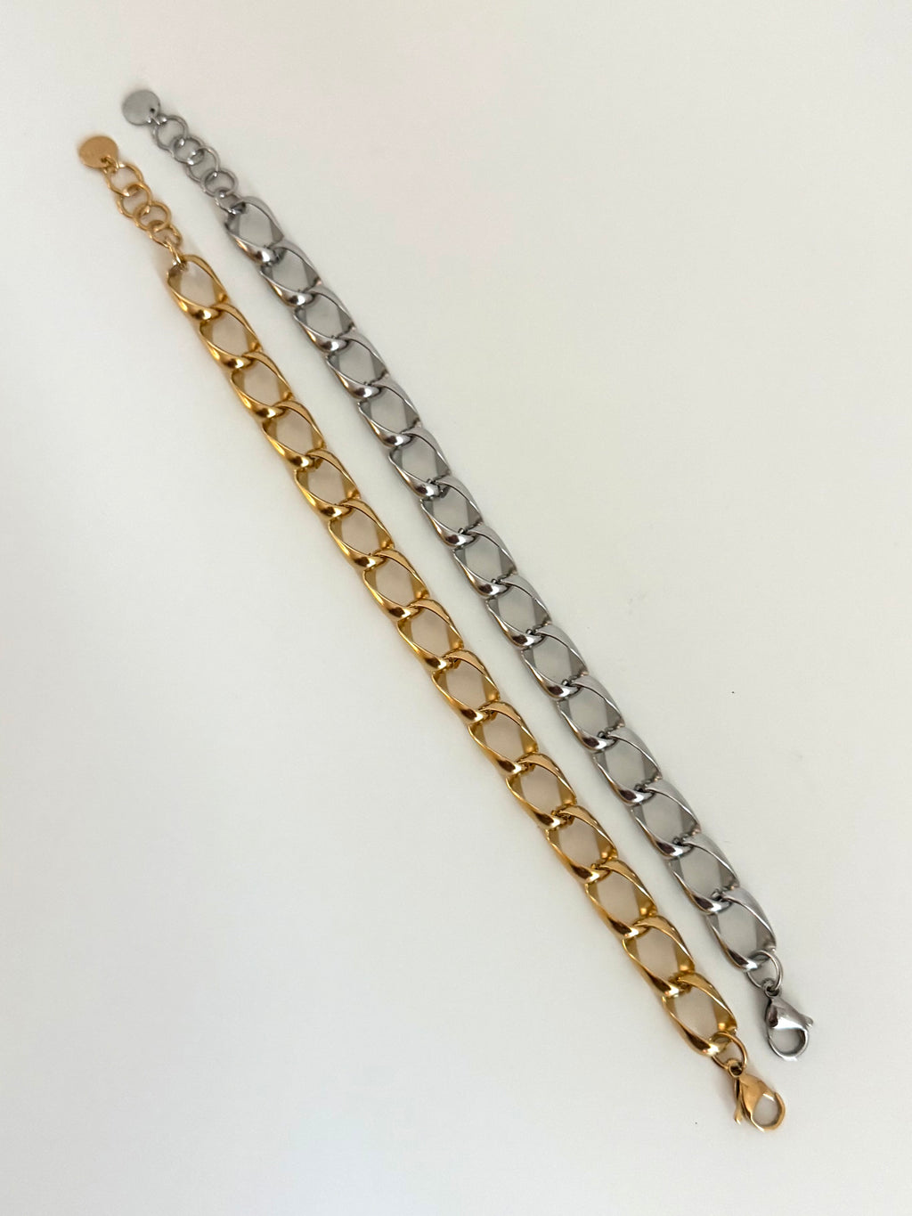 Bracciale Catenella Fine