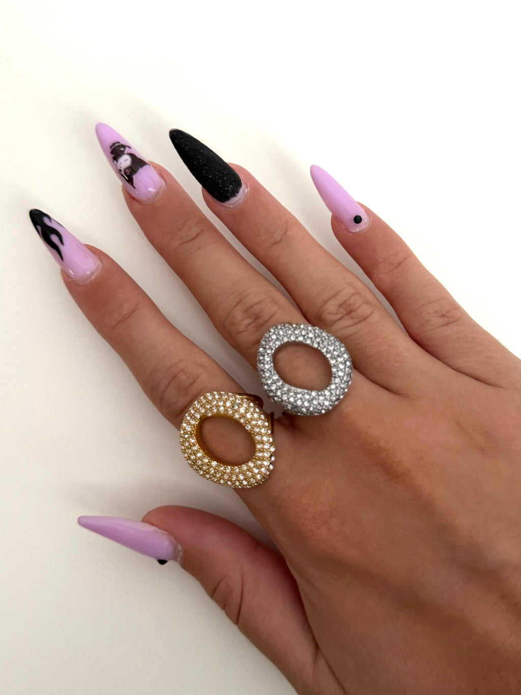 Anello Nyx