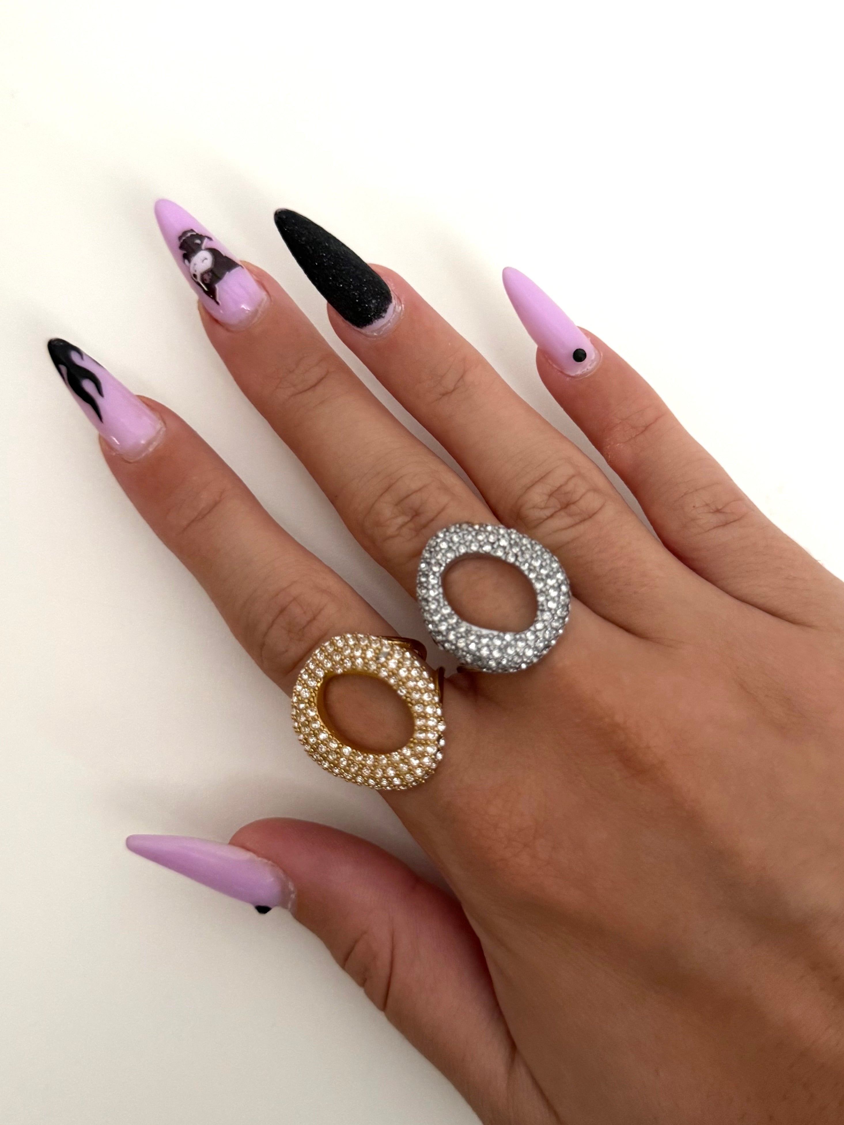 Anello Nyx