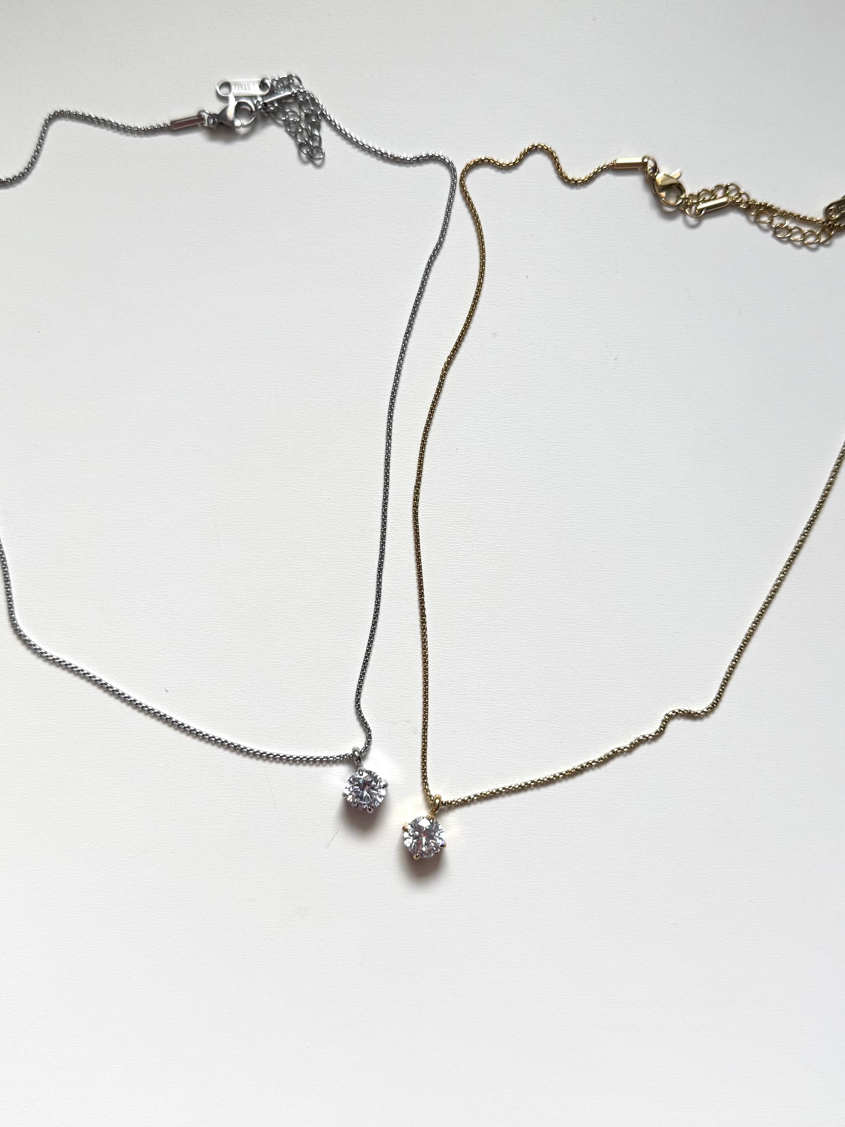 Collana Punto Luce