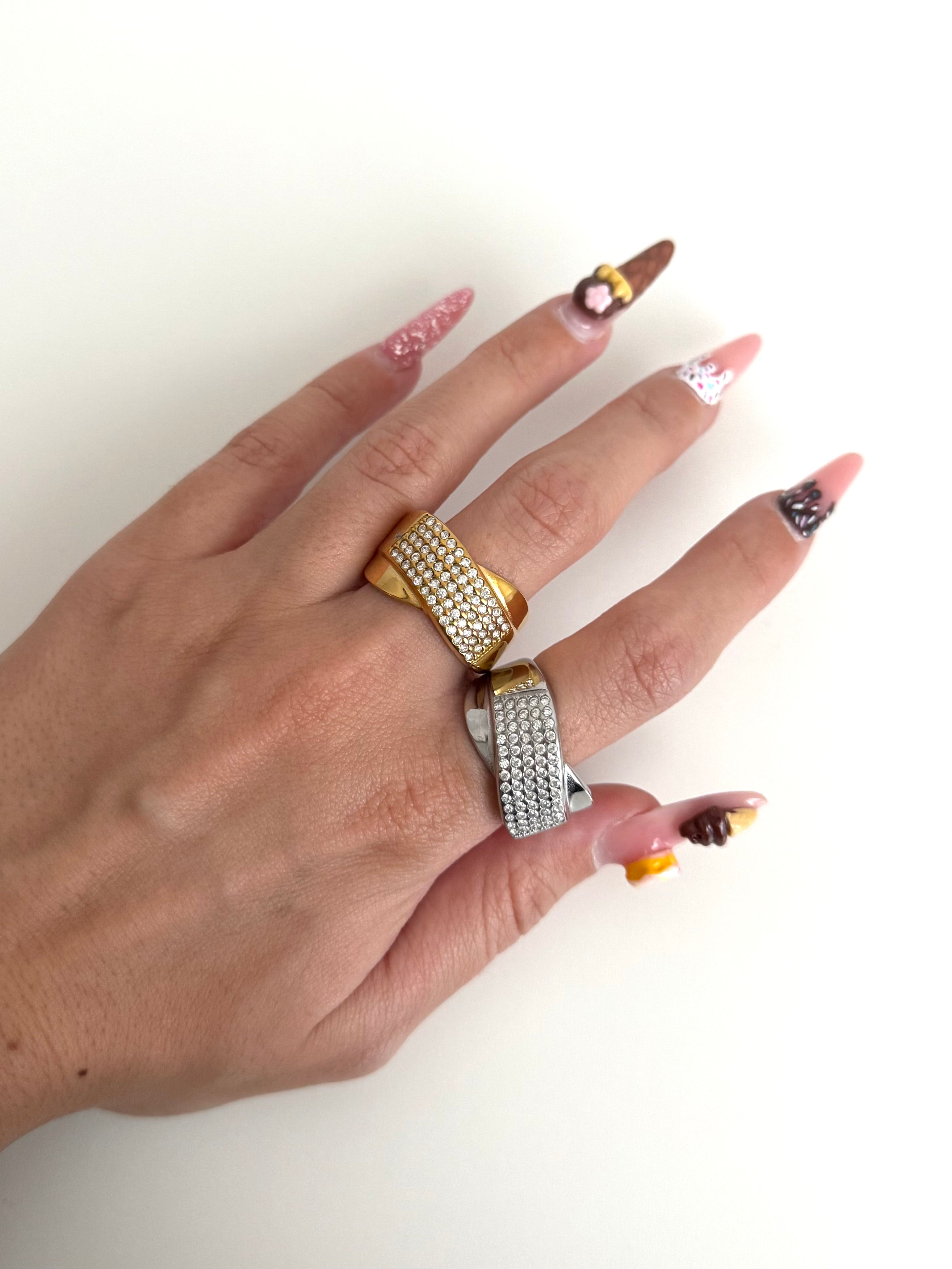 Anello Wave
