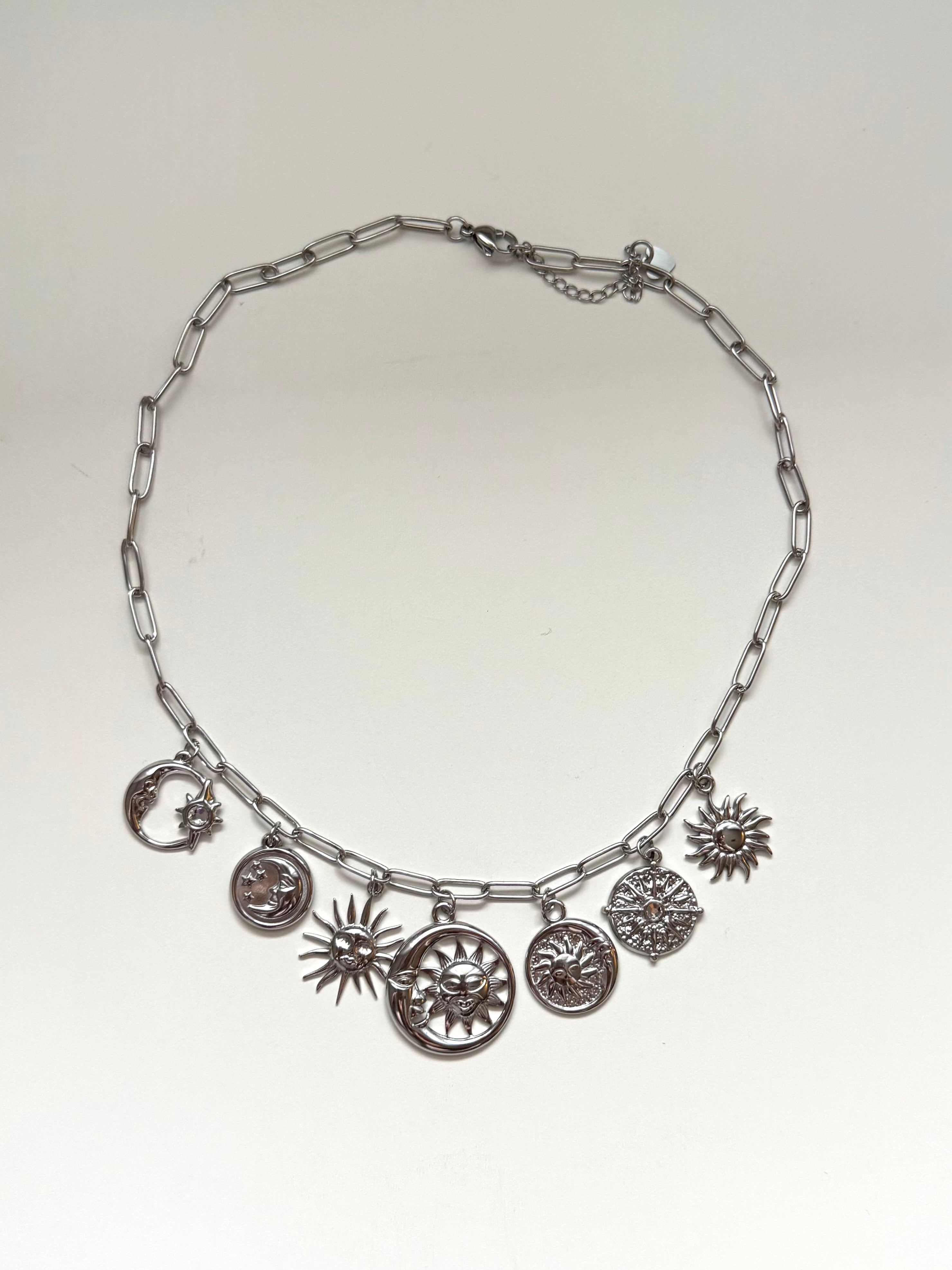 Collana Bohemian Charms