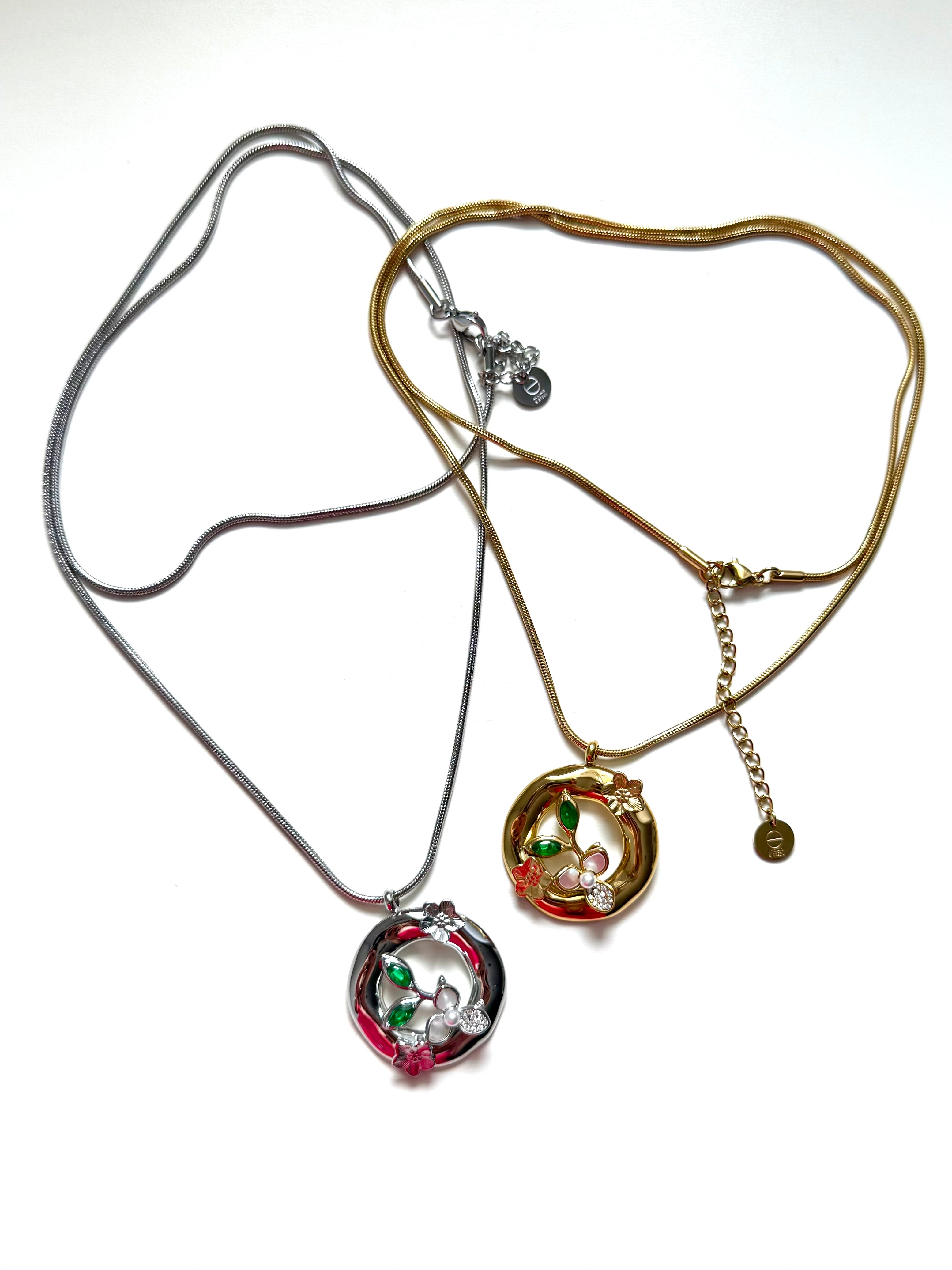Collana Bocciolo Estivo