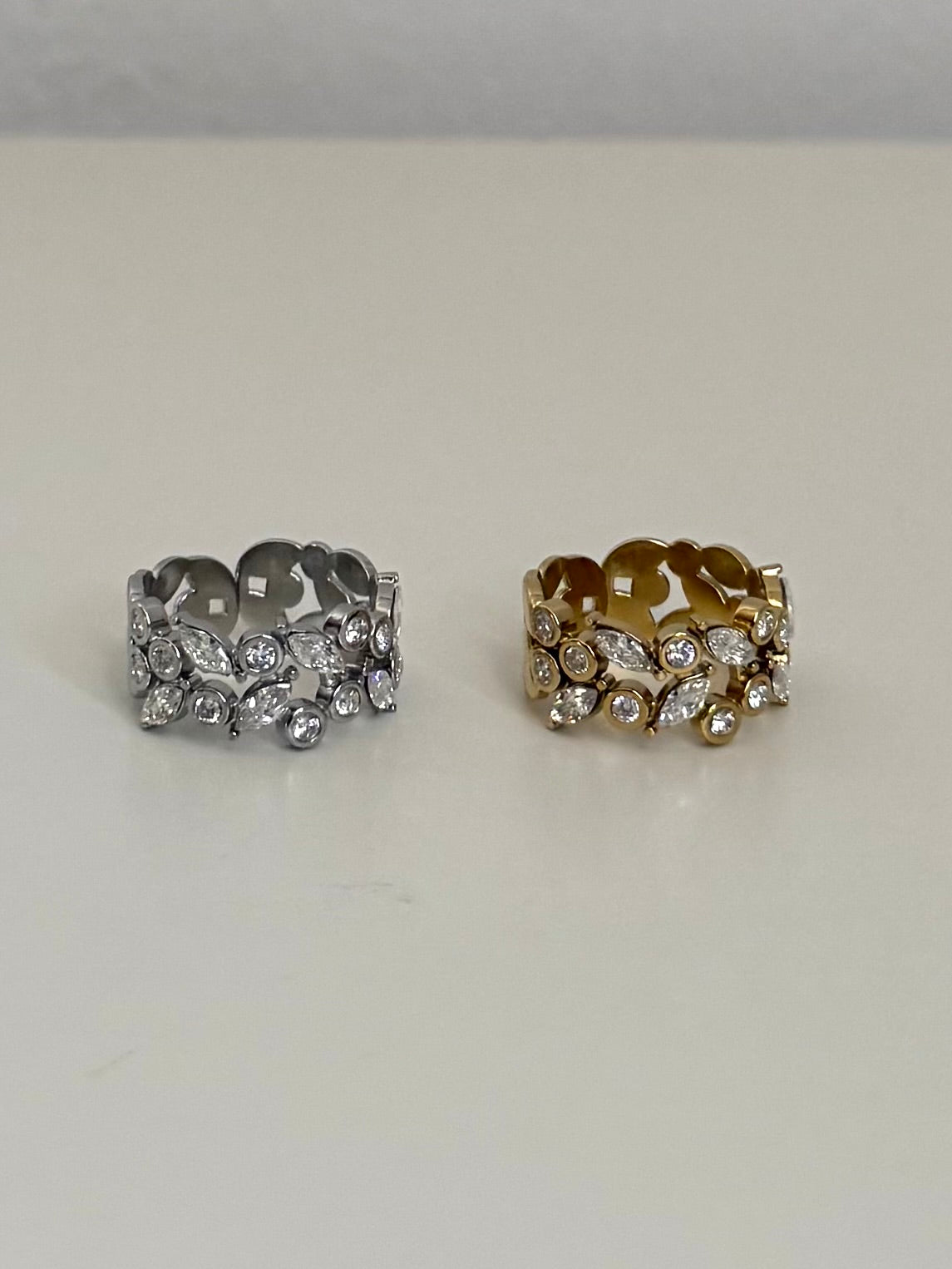 Anello Dahpne