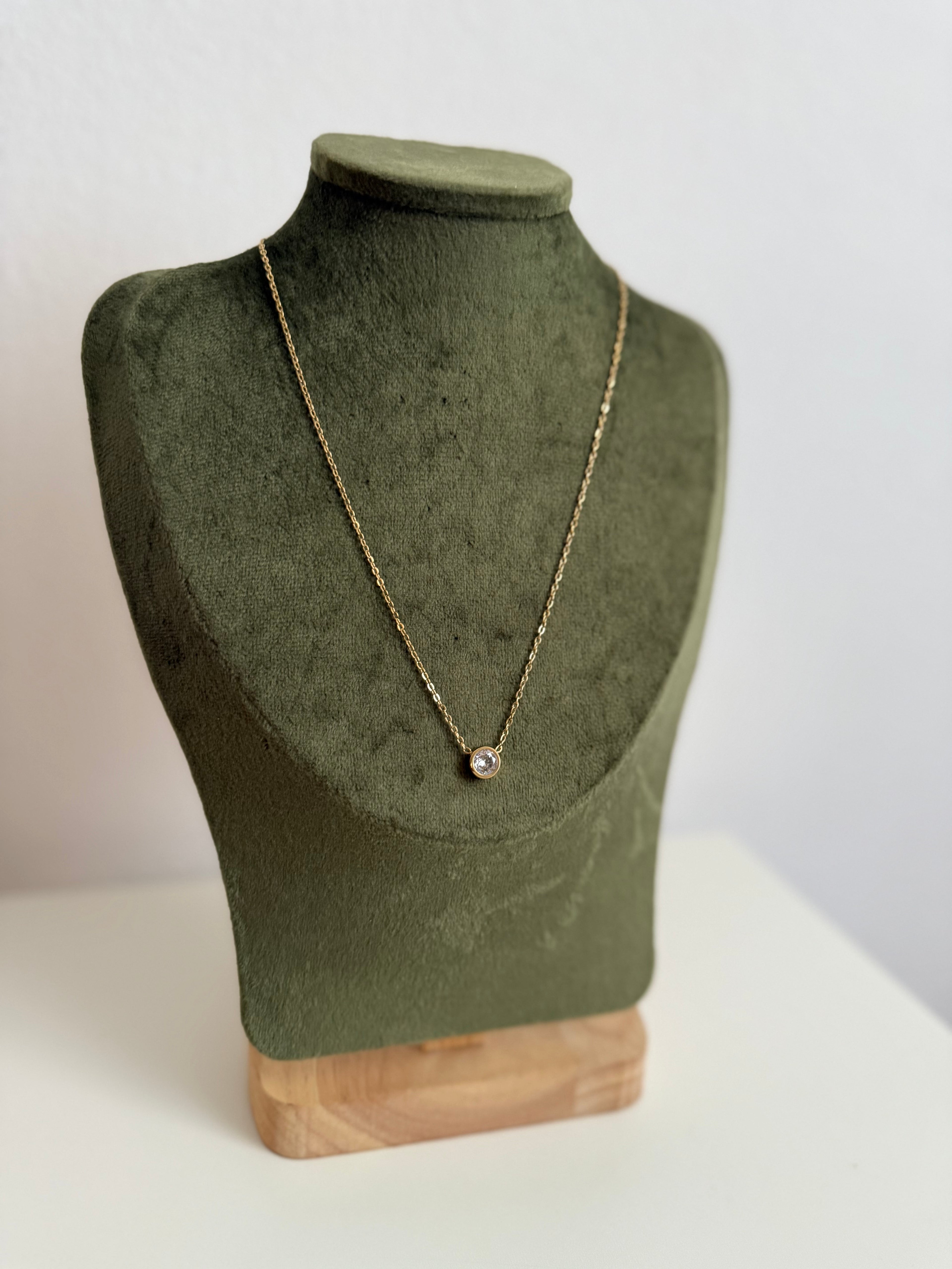 Collana Punto Luce