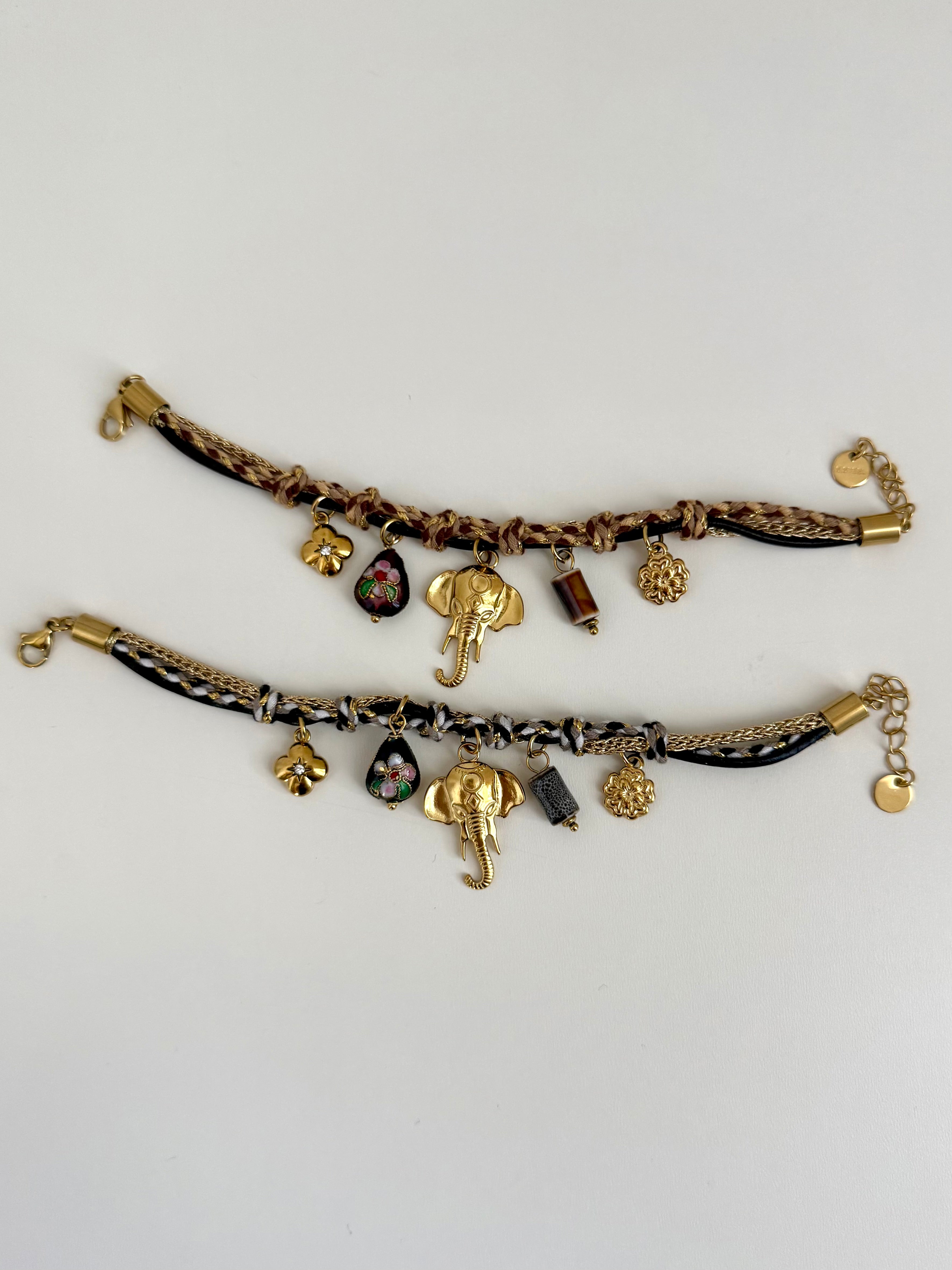 Bracciale Elephant