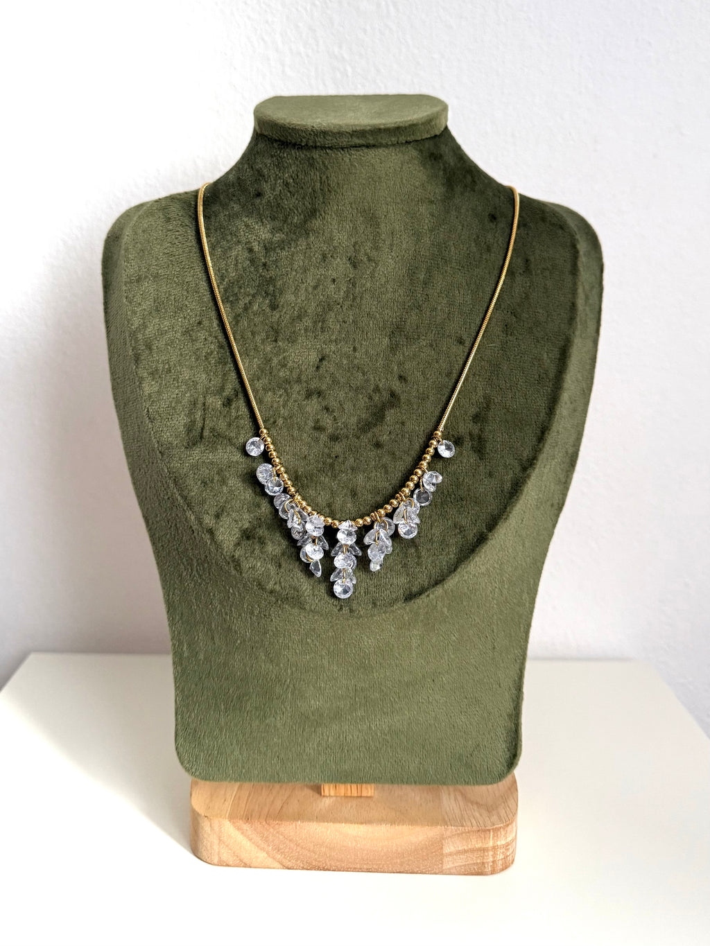 Collana Rain of Light