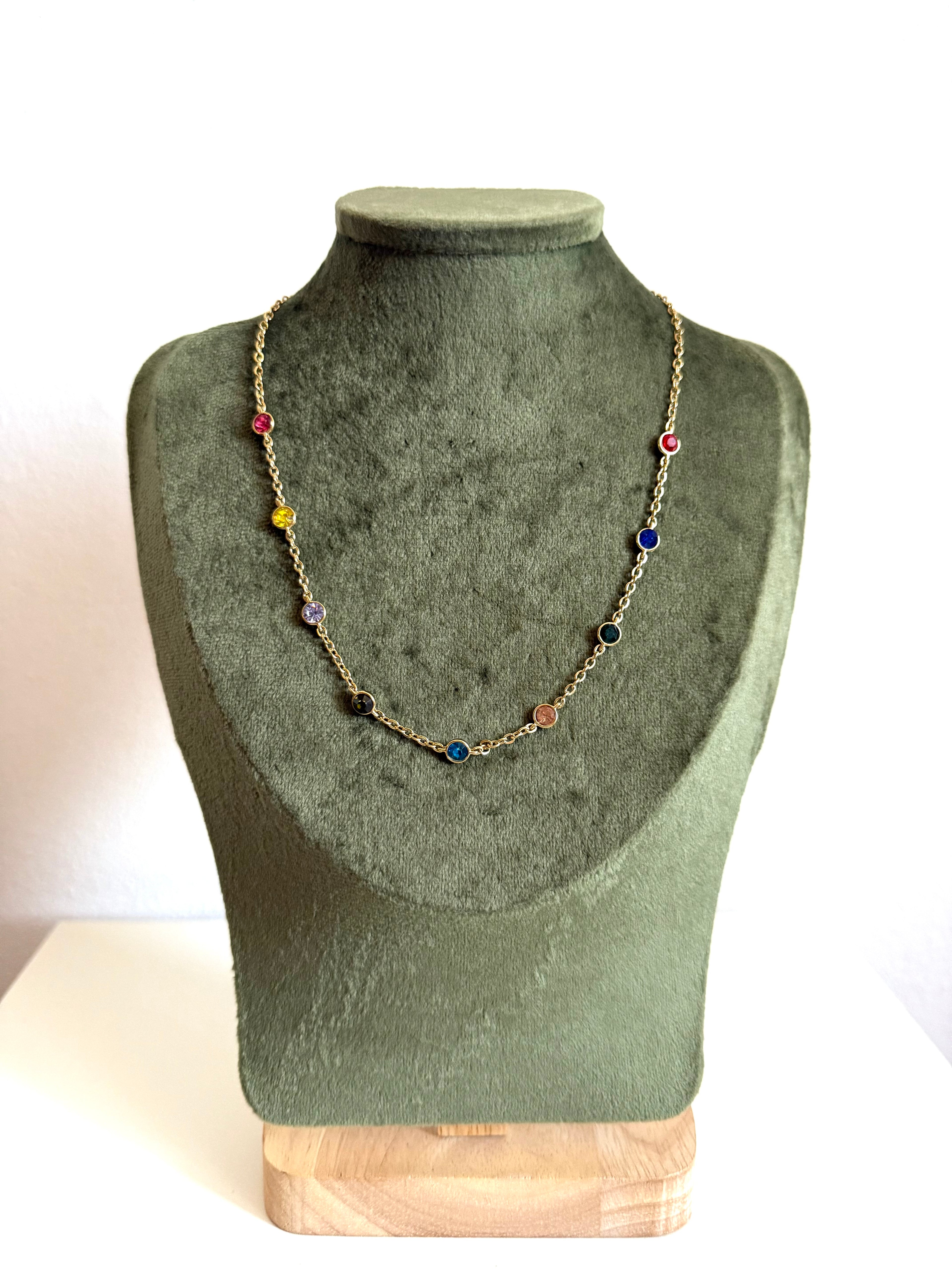 Collana Punti Luce