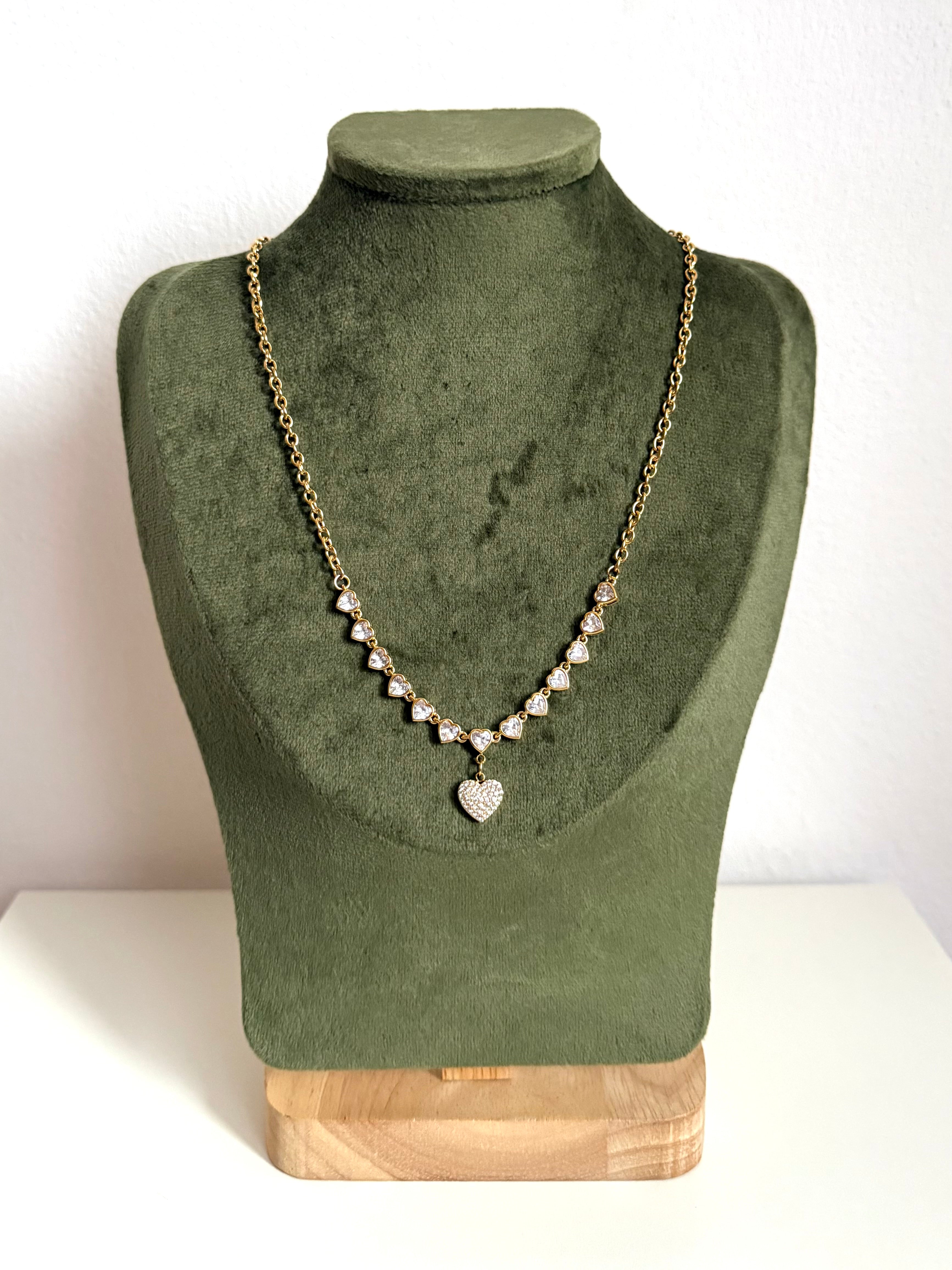 Collana Segni D’Amore