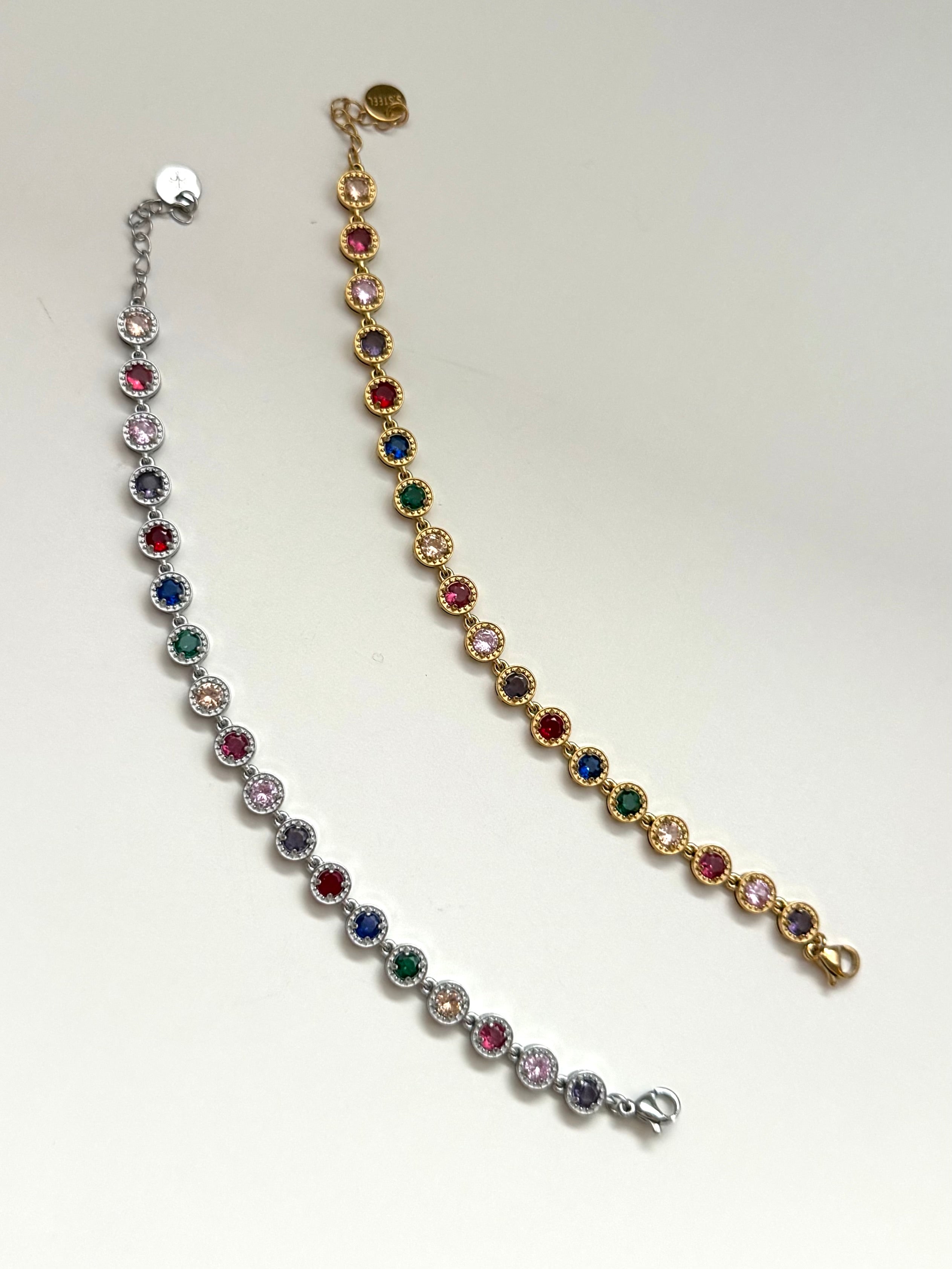 Bracciale Spark Multicolore