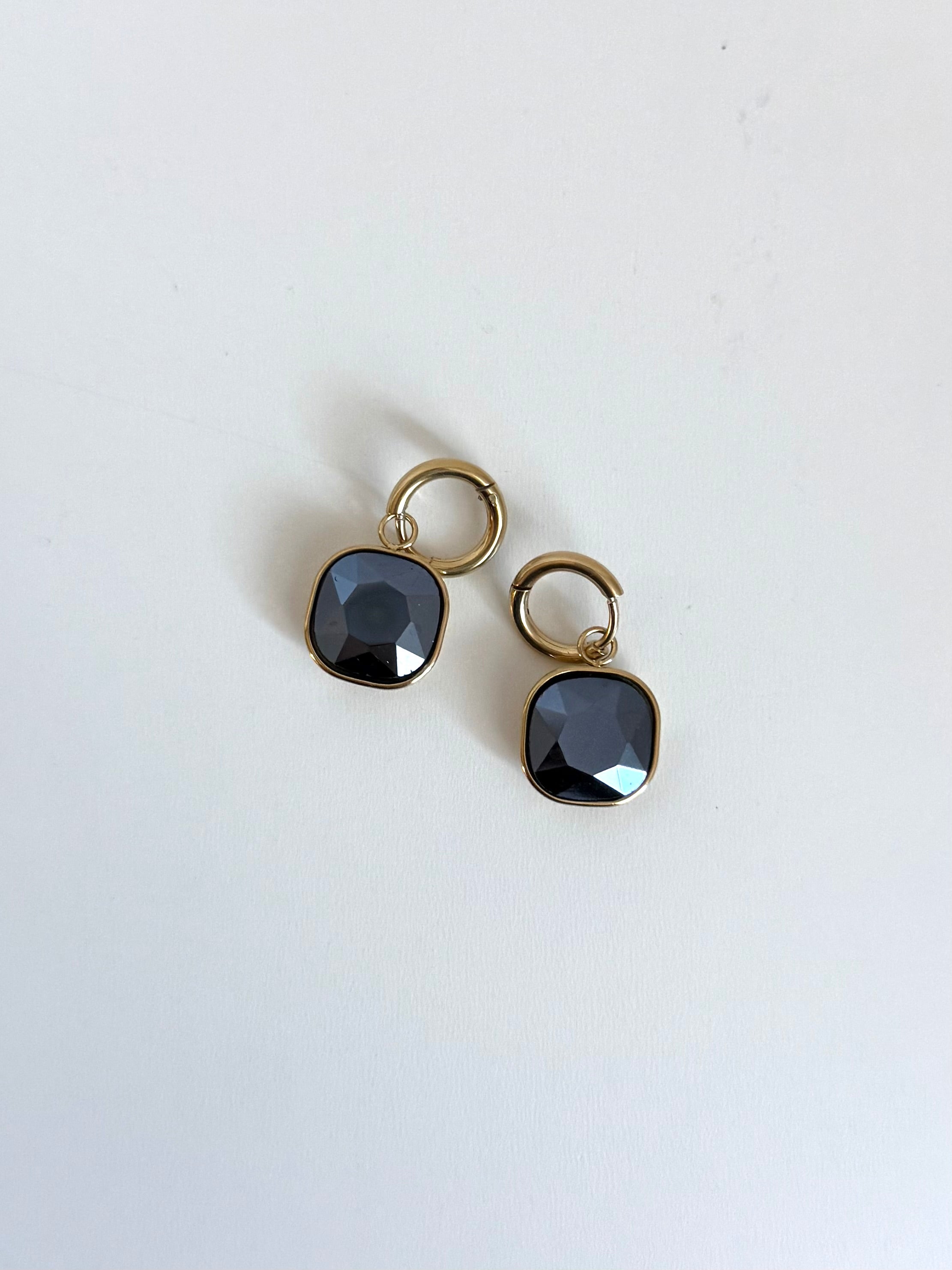 Orecchini Pendenti Mini Color