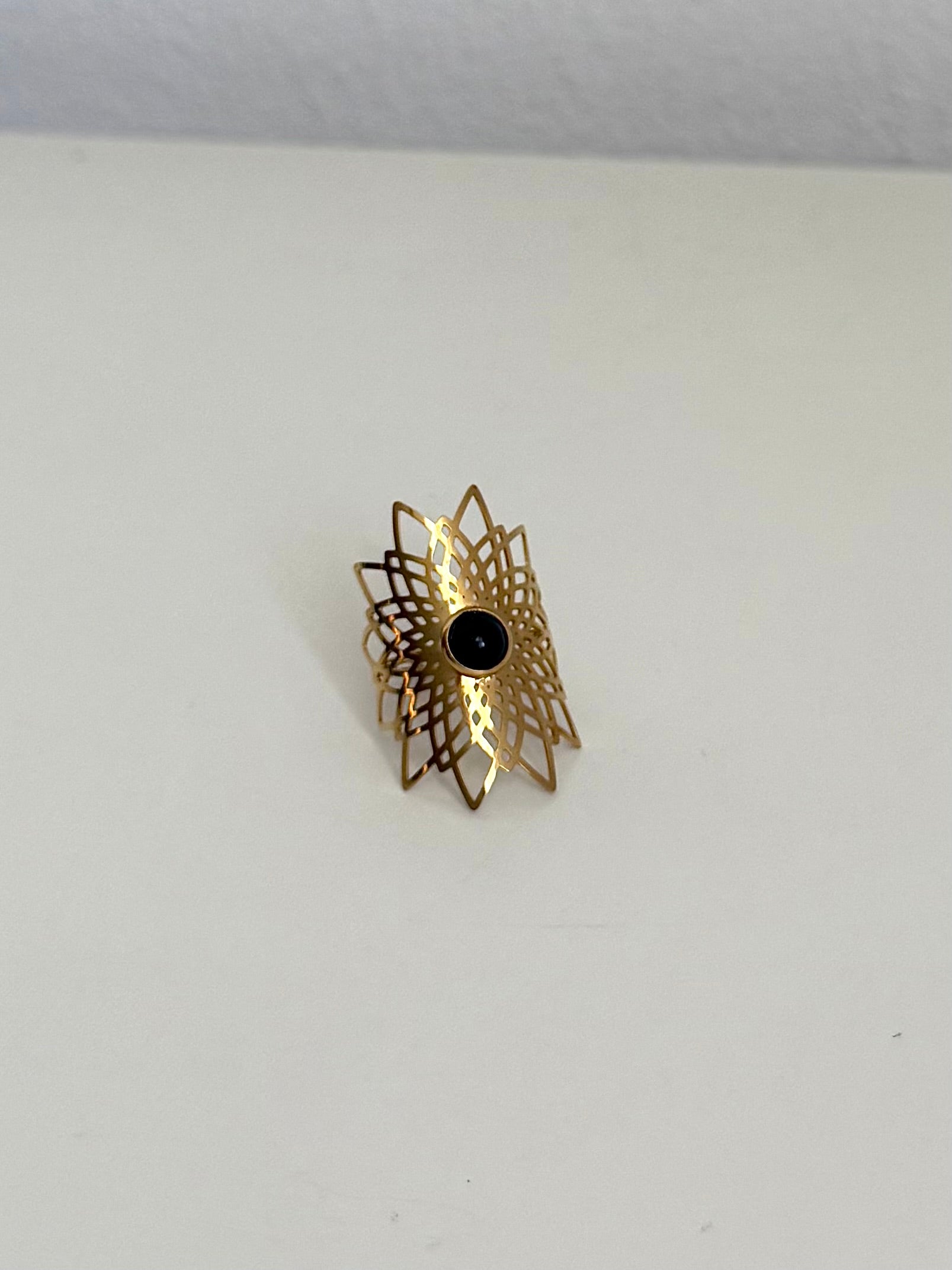 Anello Bocciolo